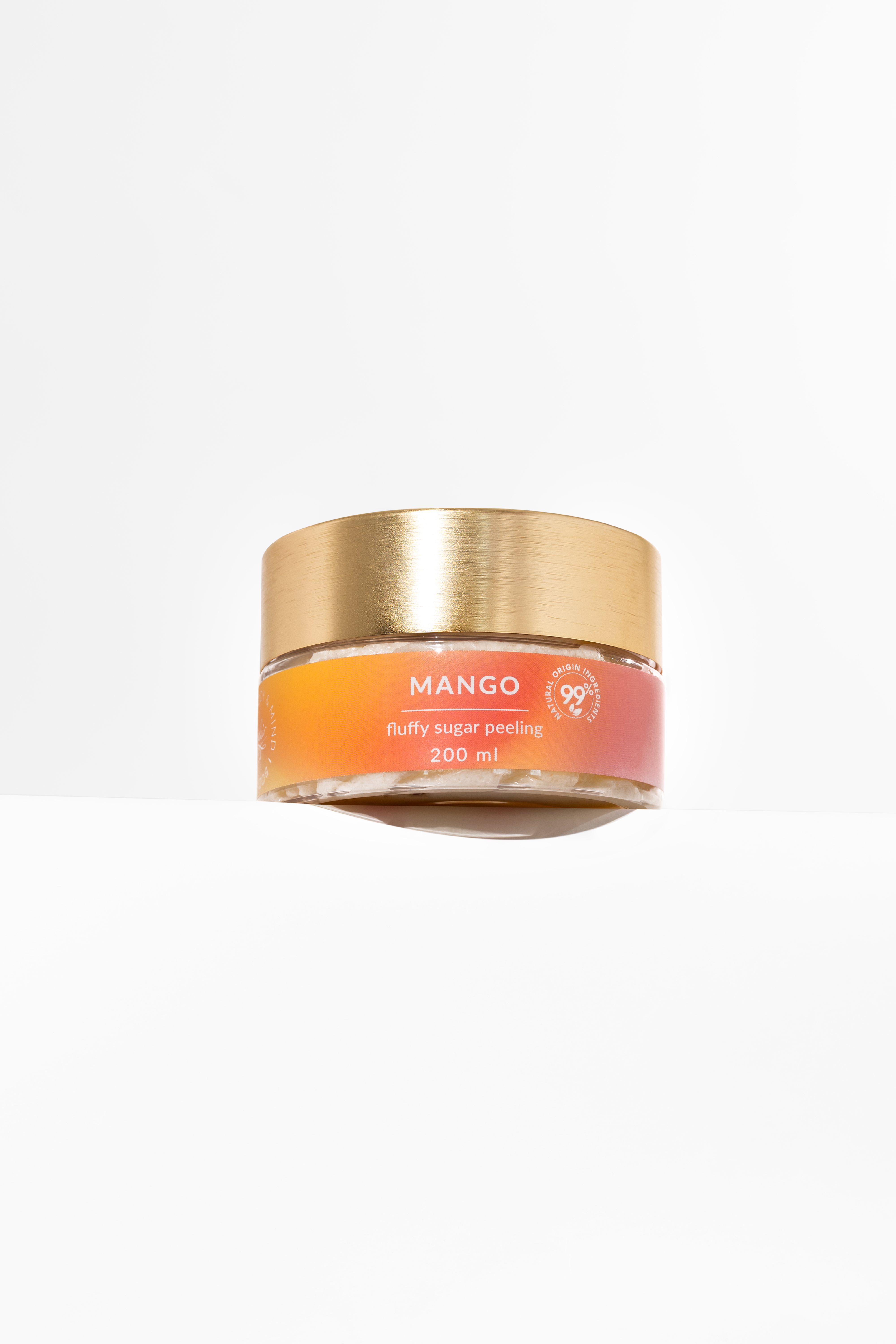 Mango Fluffy Sugar Peeling 200 ml