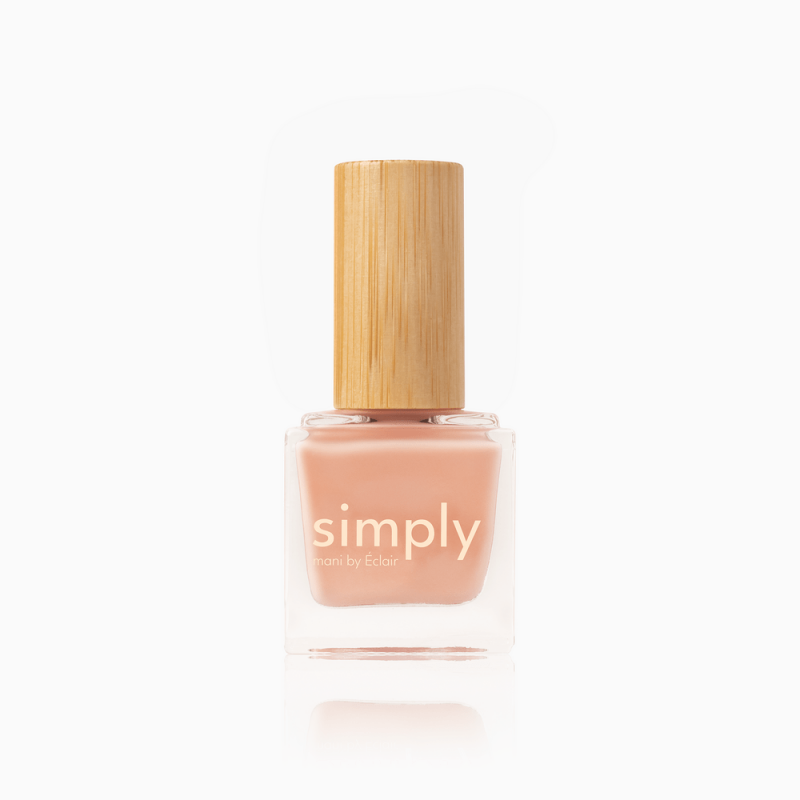 Nailixir PEACHY PINK 10ml - odżywka do paznokci w lakierze