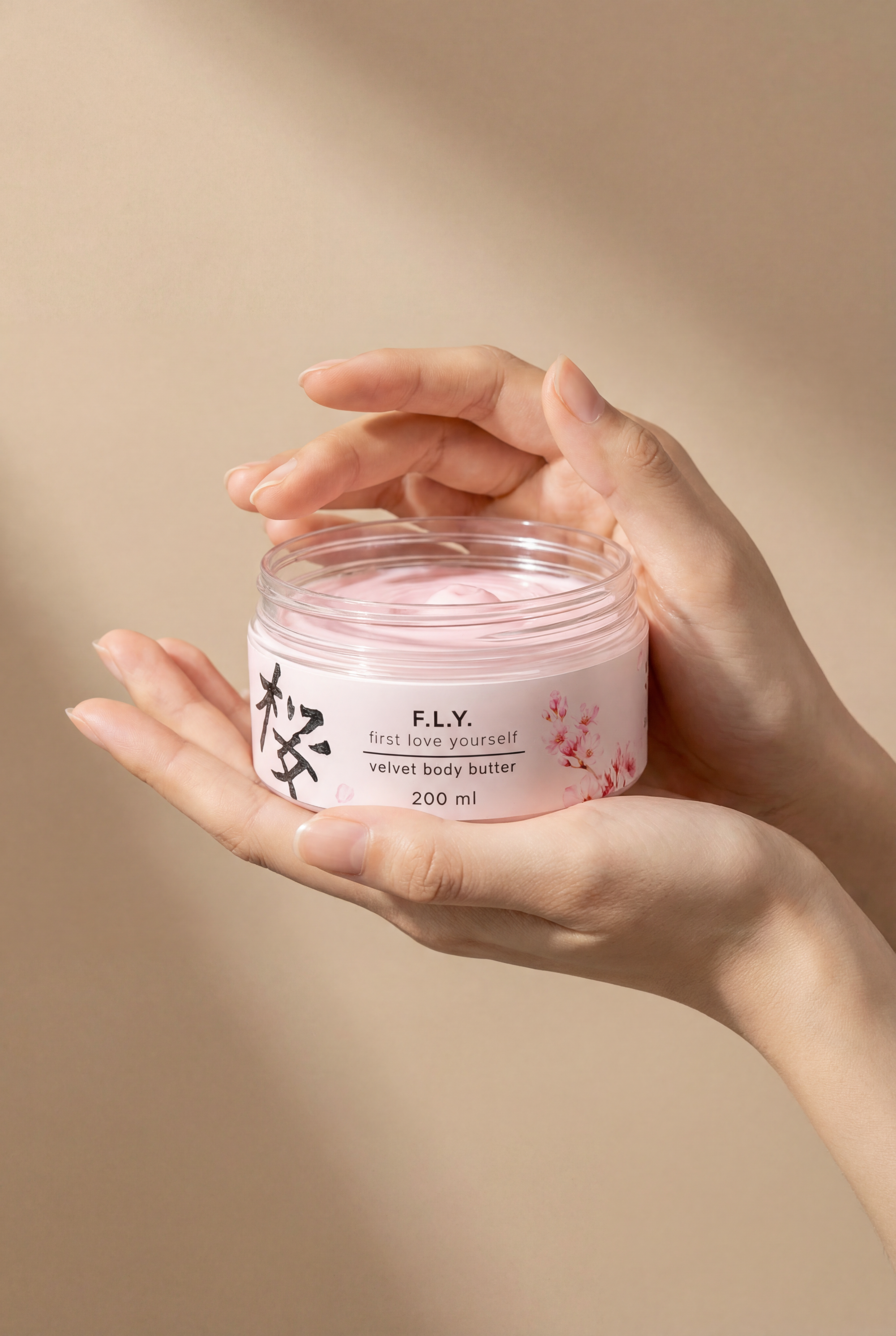 masło do ciała F.L.Y. VELVET BODY BUTTER 200ml