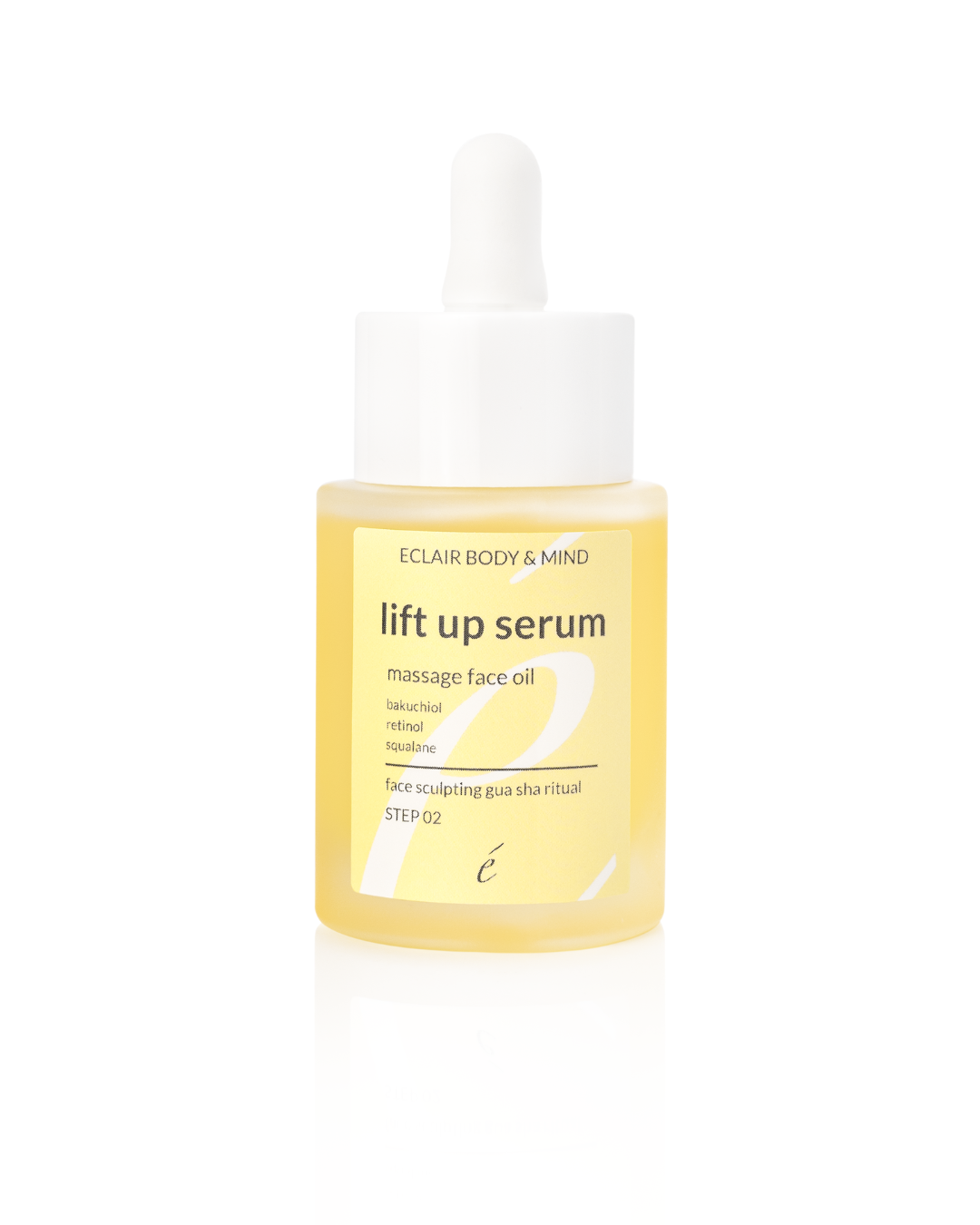 Lift up serum - massage face oil