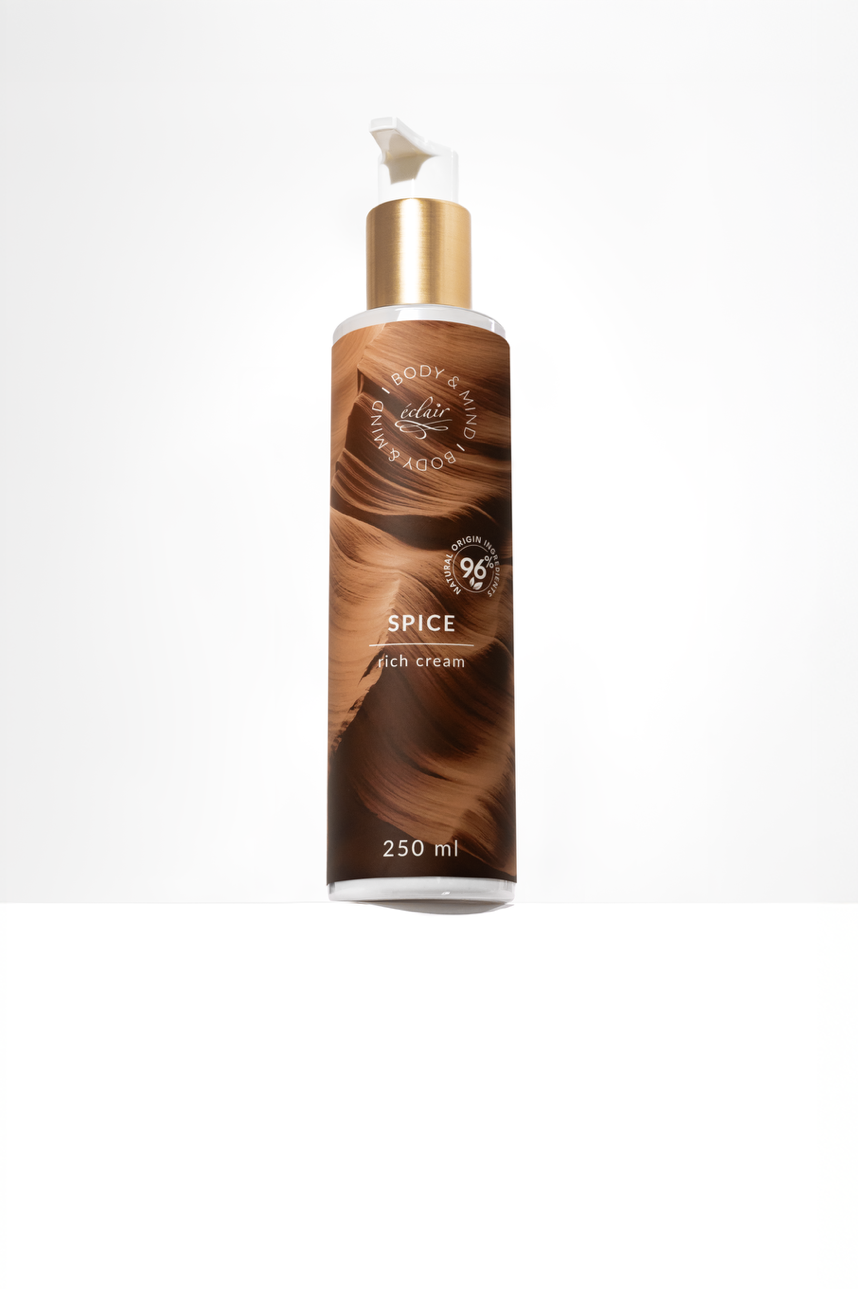 Spice body rich cream