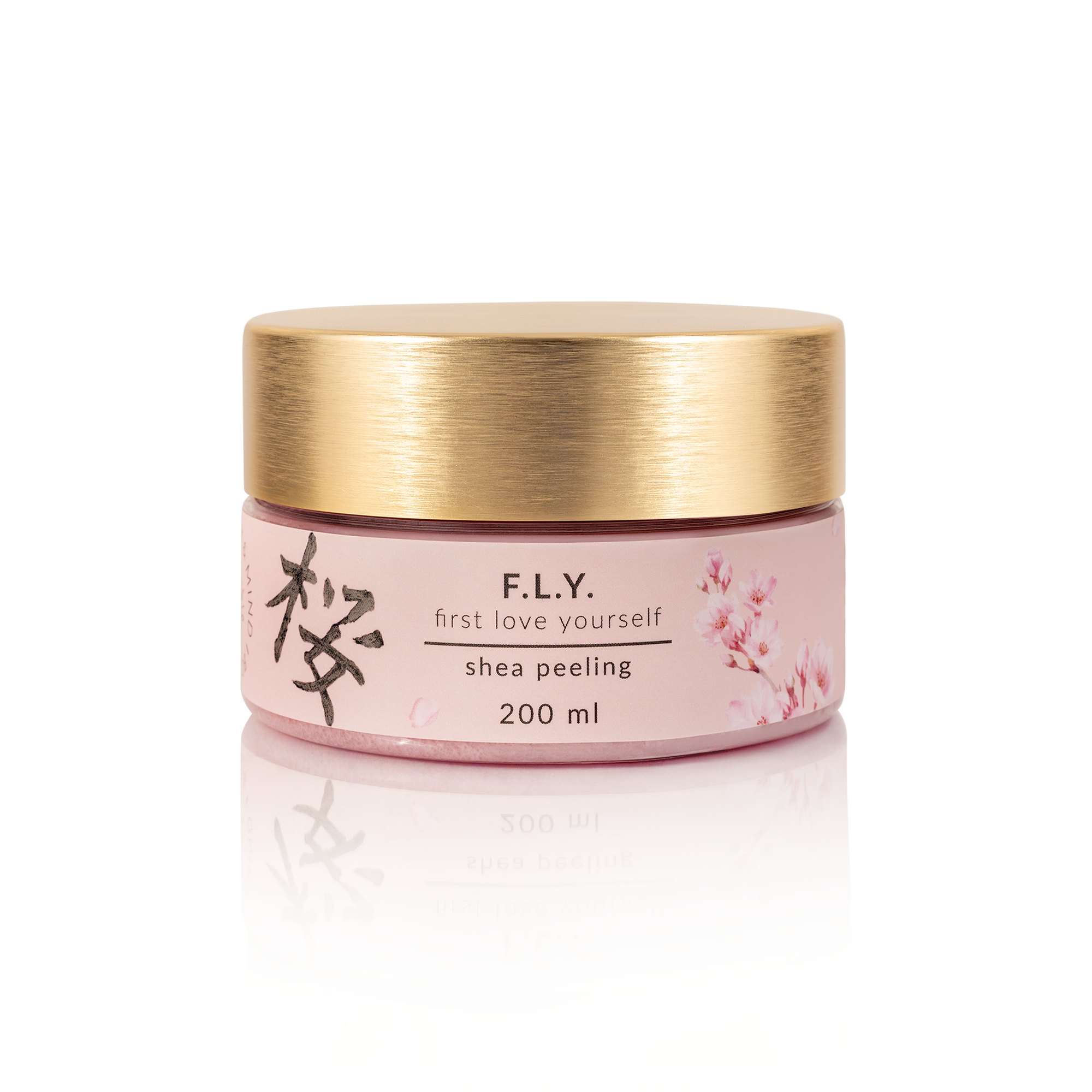 peeling do ciała F.L.Y. SHEA PEELING 200ml
