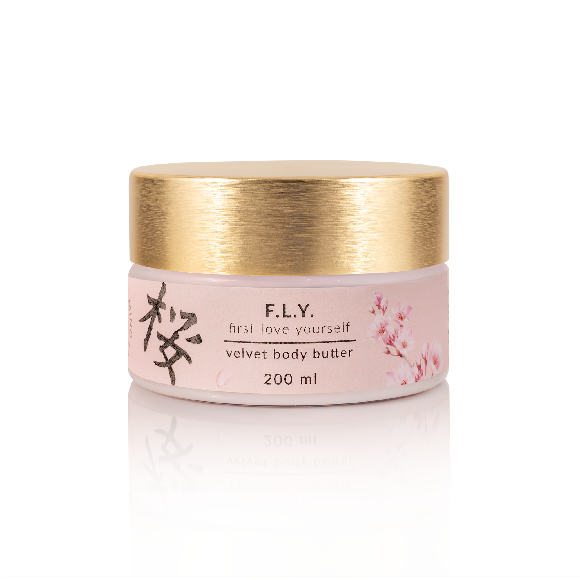 masło do ciała F.L.Y. VELVET BODY BUTTER 200ml