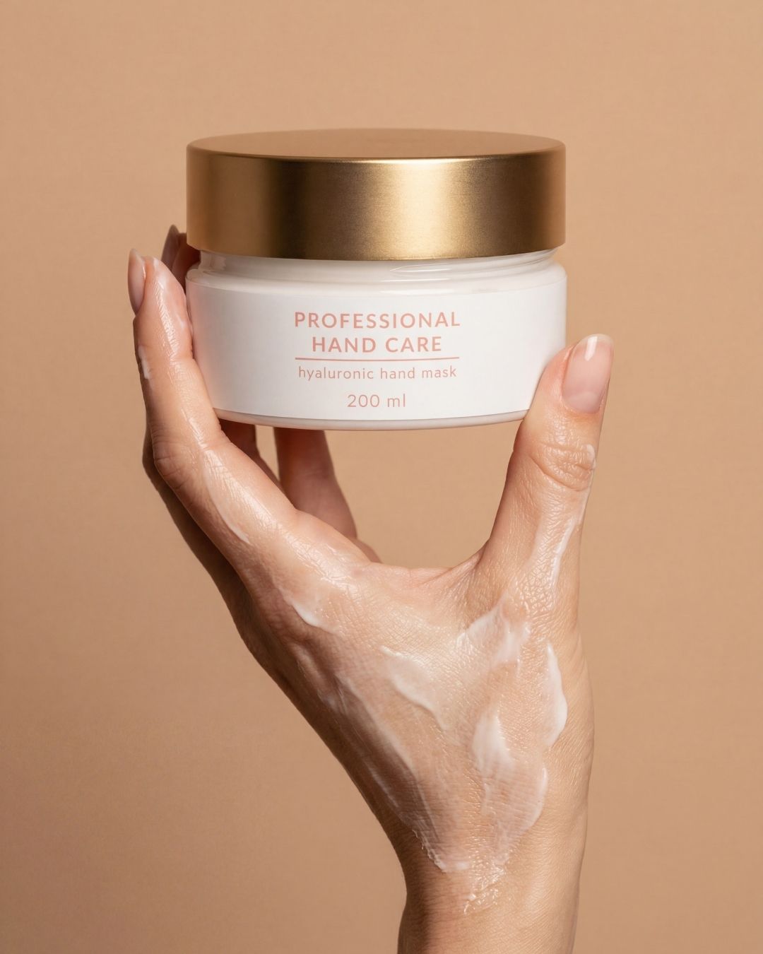 Professional Hand Care HYALURONIC HAND MASK 200ml - maska hialuronowa do dłoni