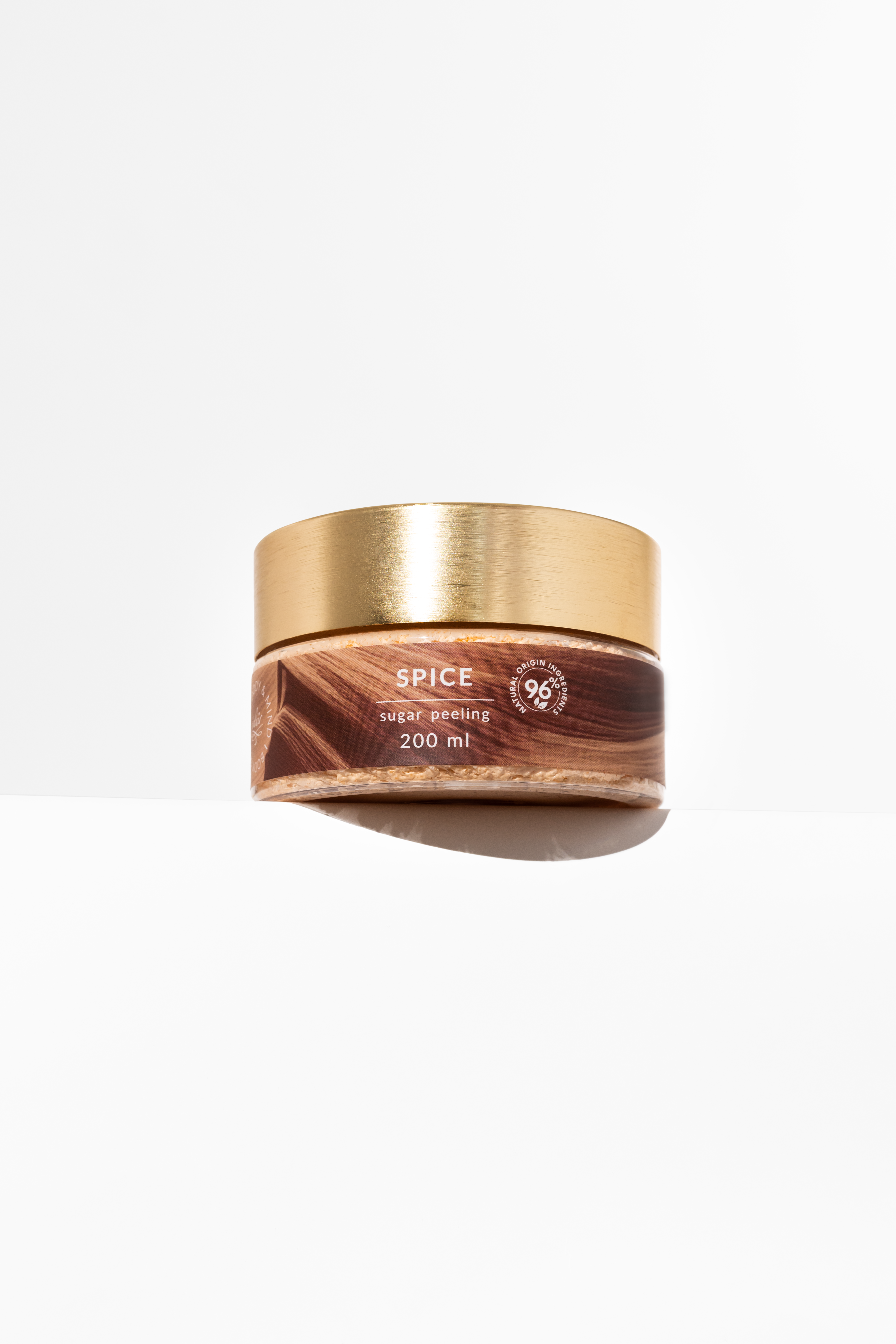 Spice SUGAR PEELING 200ml - cukrowy peeling do ciała i dłoni