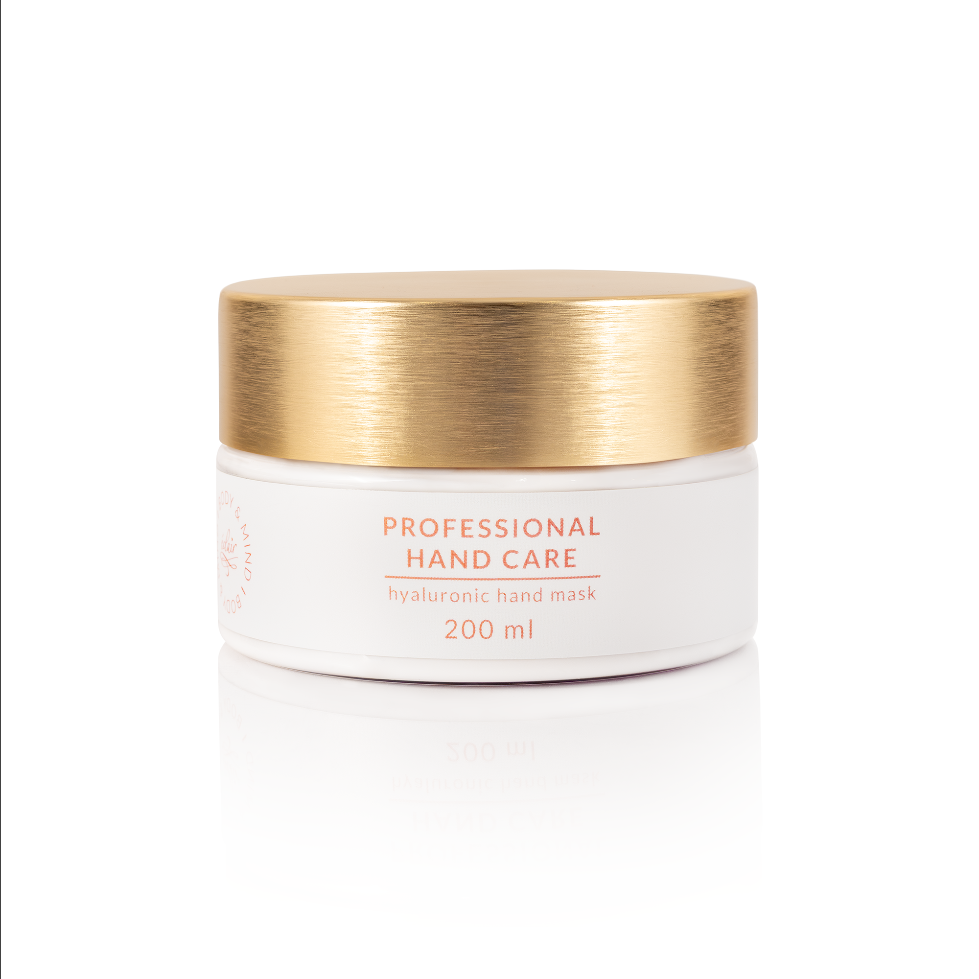 Professional Hand Care HYALURONIC HAND MASK 200ml - maska hialuronowa do dłoni