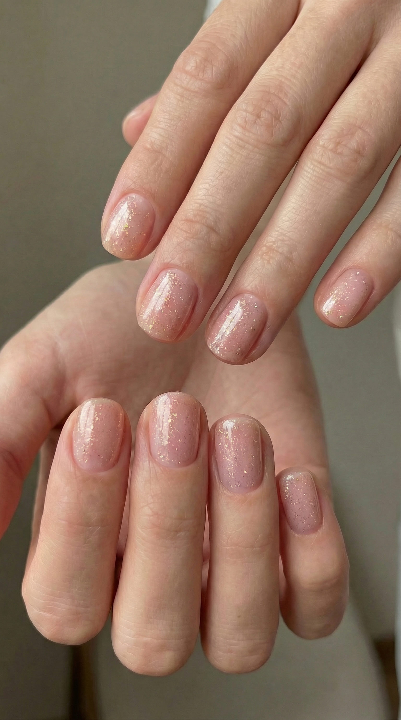 Nailixir PINK OCEAN 10ml - odżywka do paznokci w lakierze