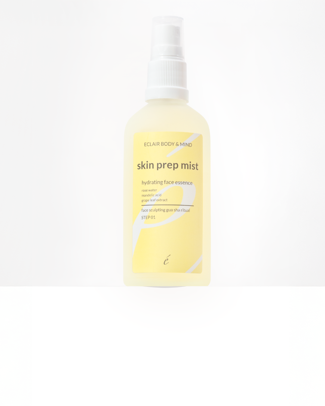 Skin prep Mist