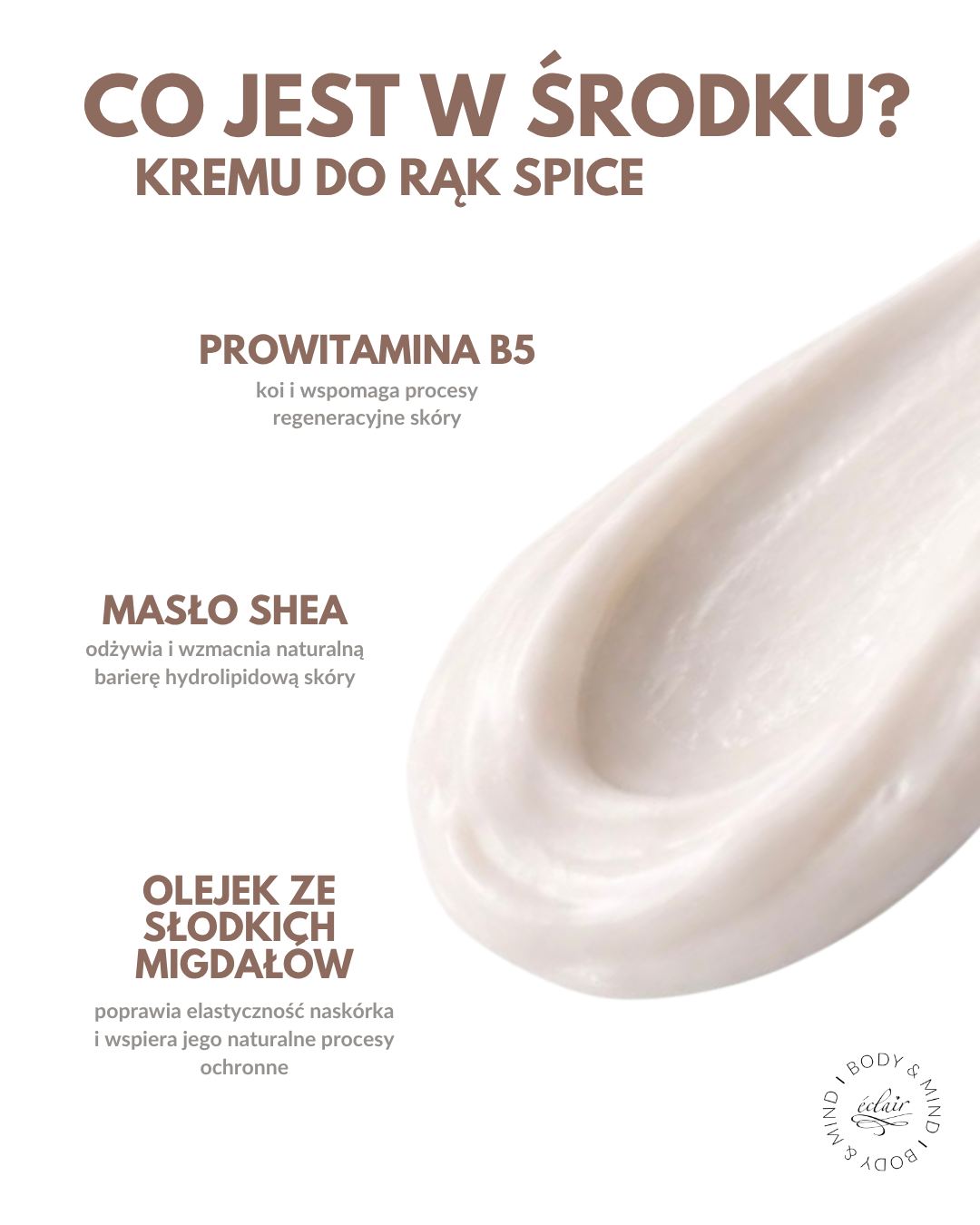 Spice HAND CREAM 40ml - krem do rąk
