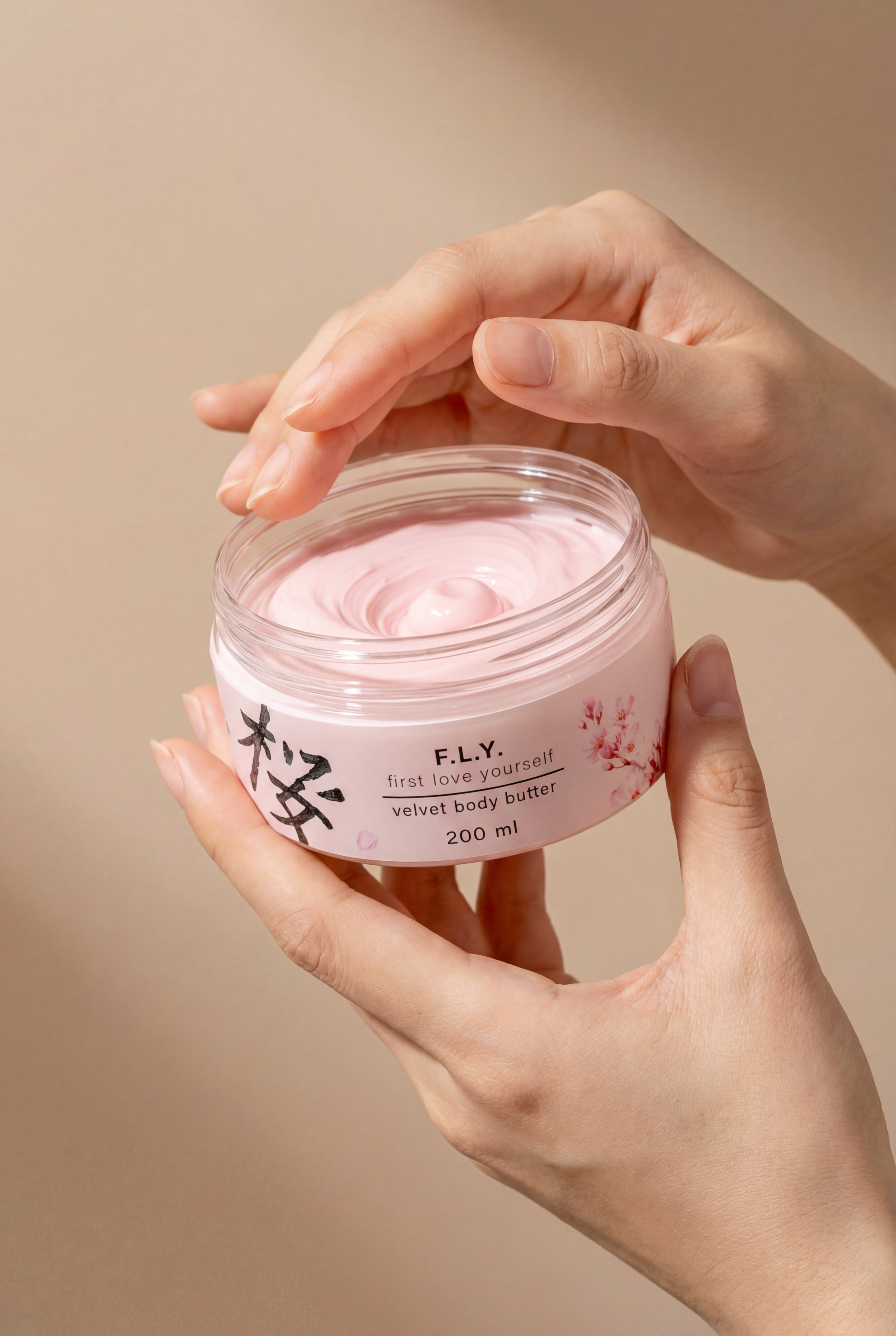 masło do ciała F.L.Y. VELVET BODY BUTTER 200ml