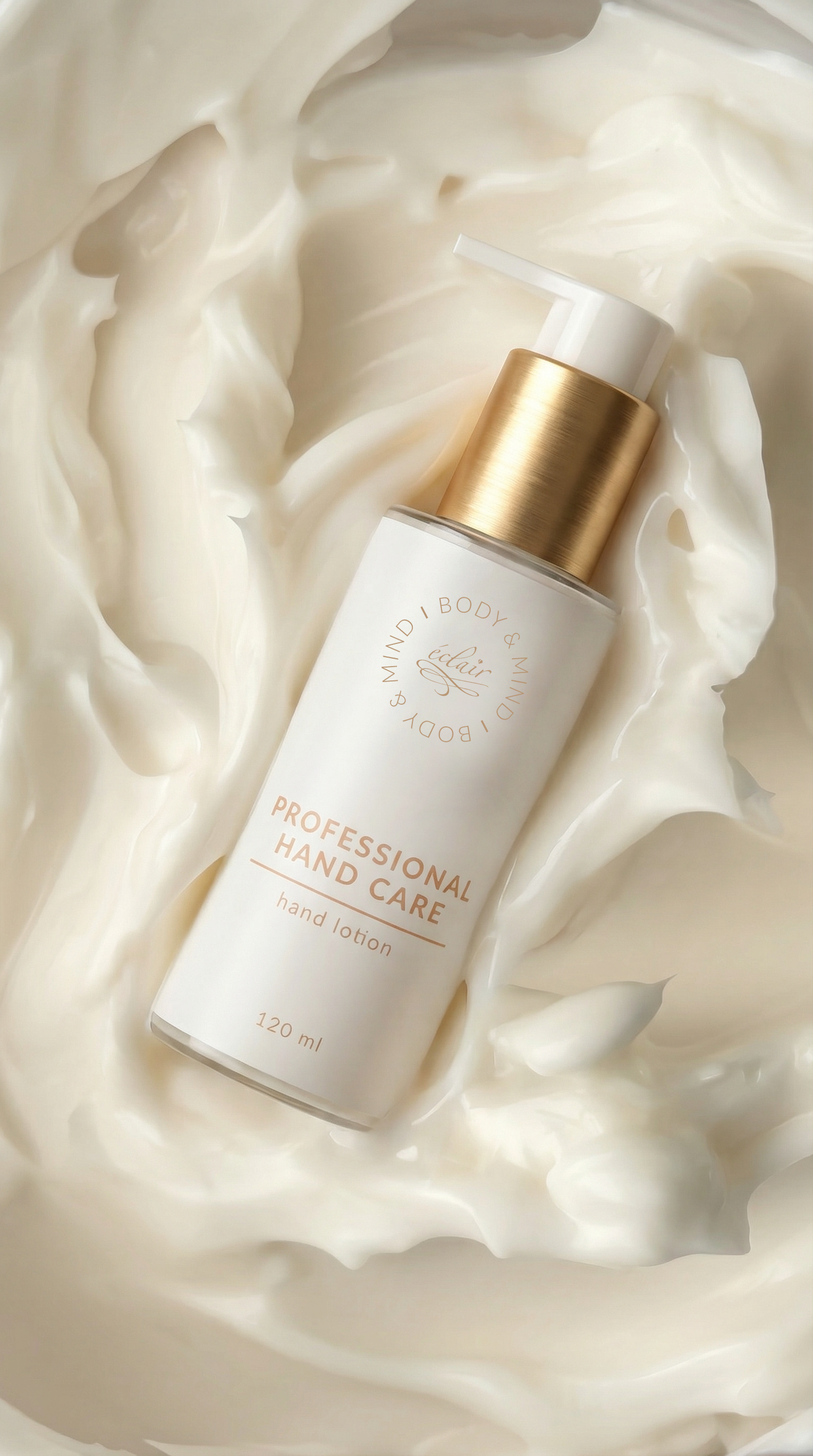 Professional Hand Care HAND LOTION 120ml - krem do rąk