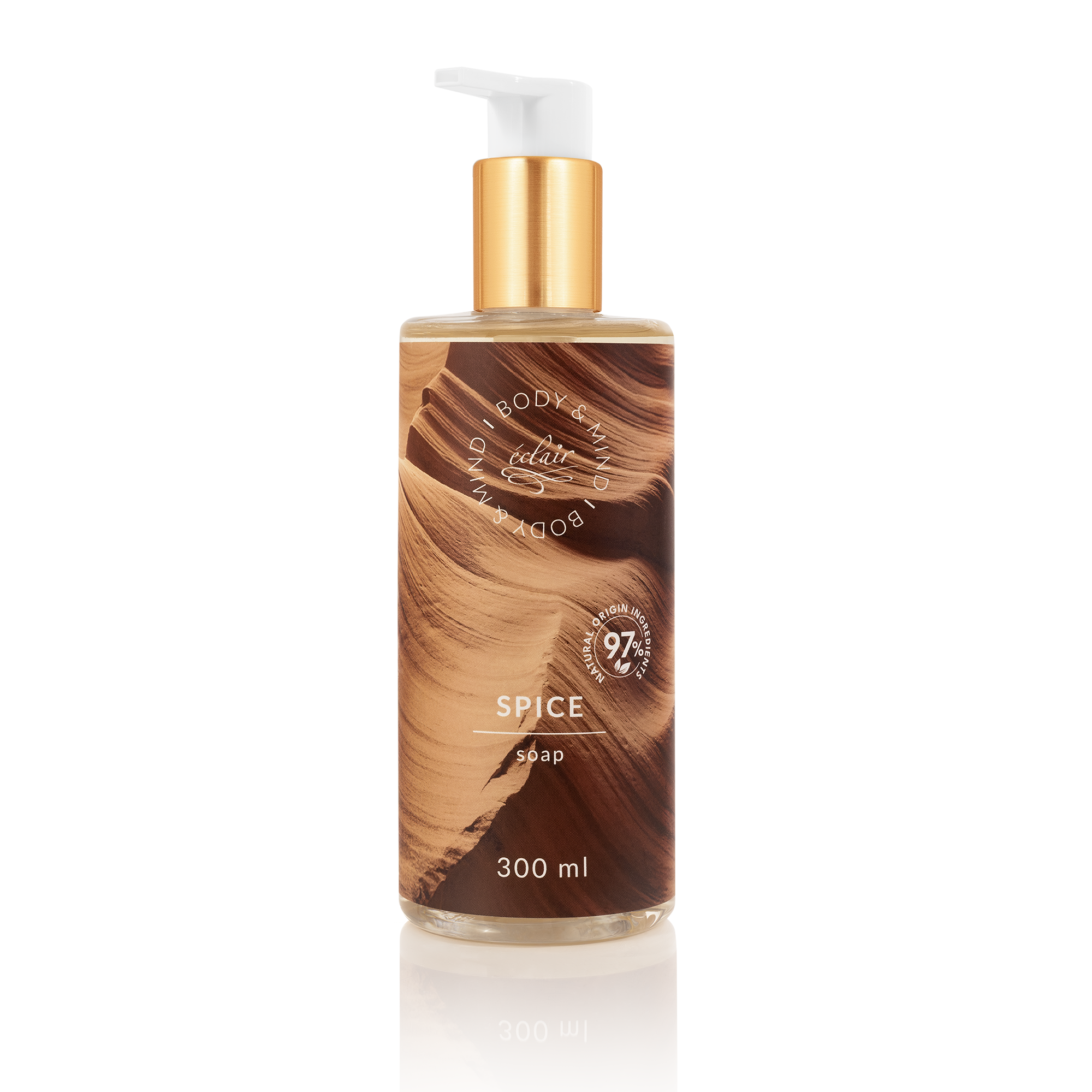 Spice SOAP 300ml - mydło do rąk