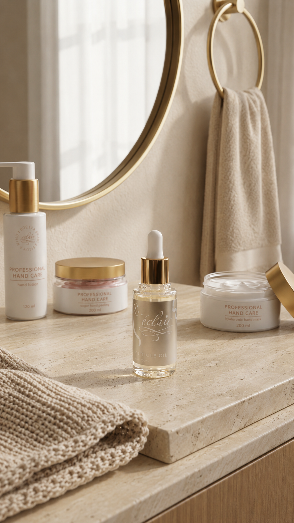 Oliwka do skórek ONE TOUCH 30ml