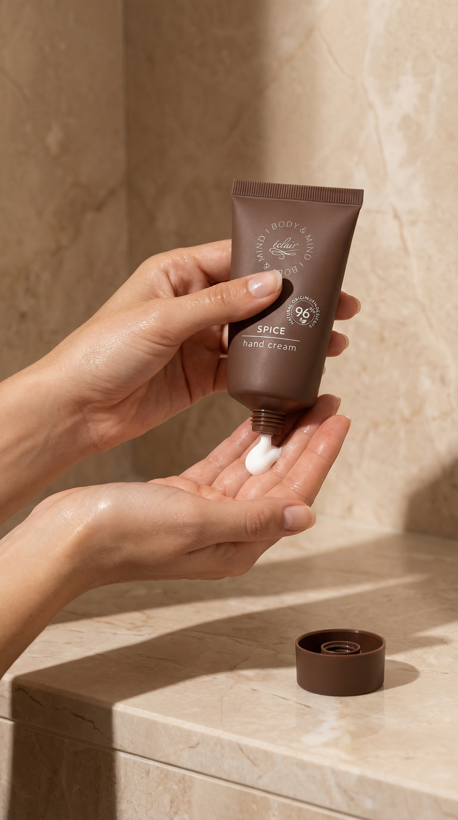 Spice HAND CREAM 40ml - krem do rąk