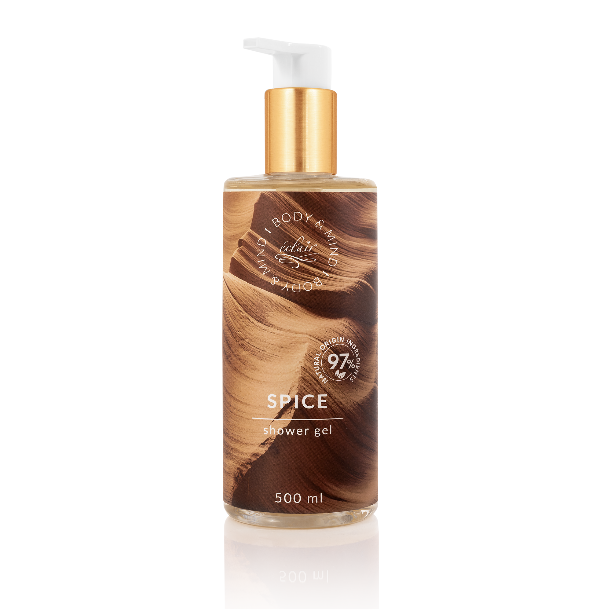 Spice SHOWER GEL 500ml - żel pod prysznic
