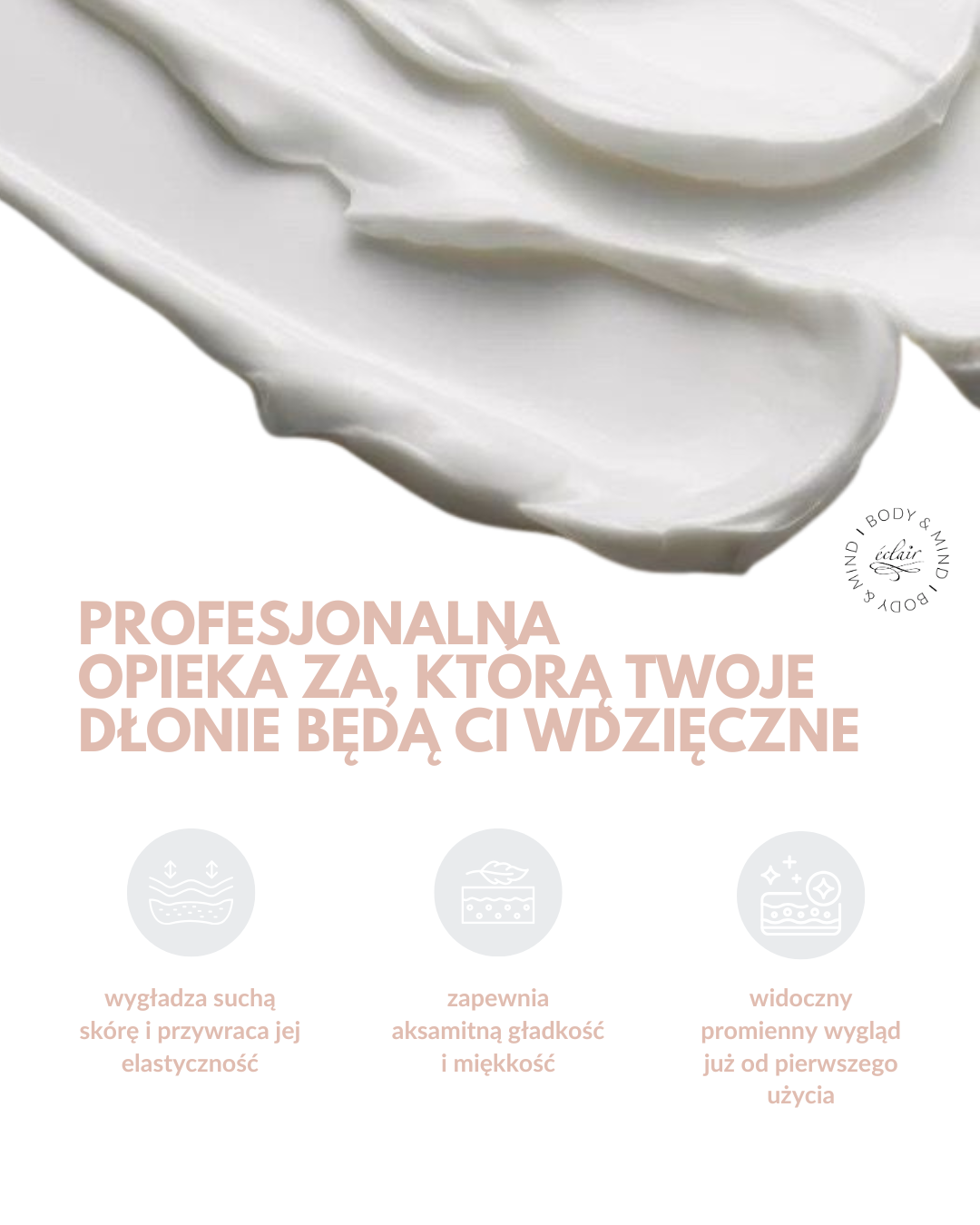 Professional Hand Care HYALURONIC HAND MASK 200ml - maska hialuronowa do dłoni