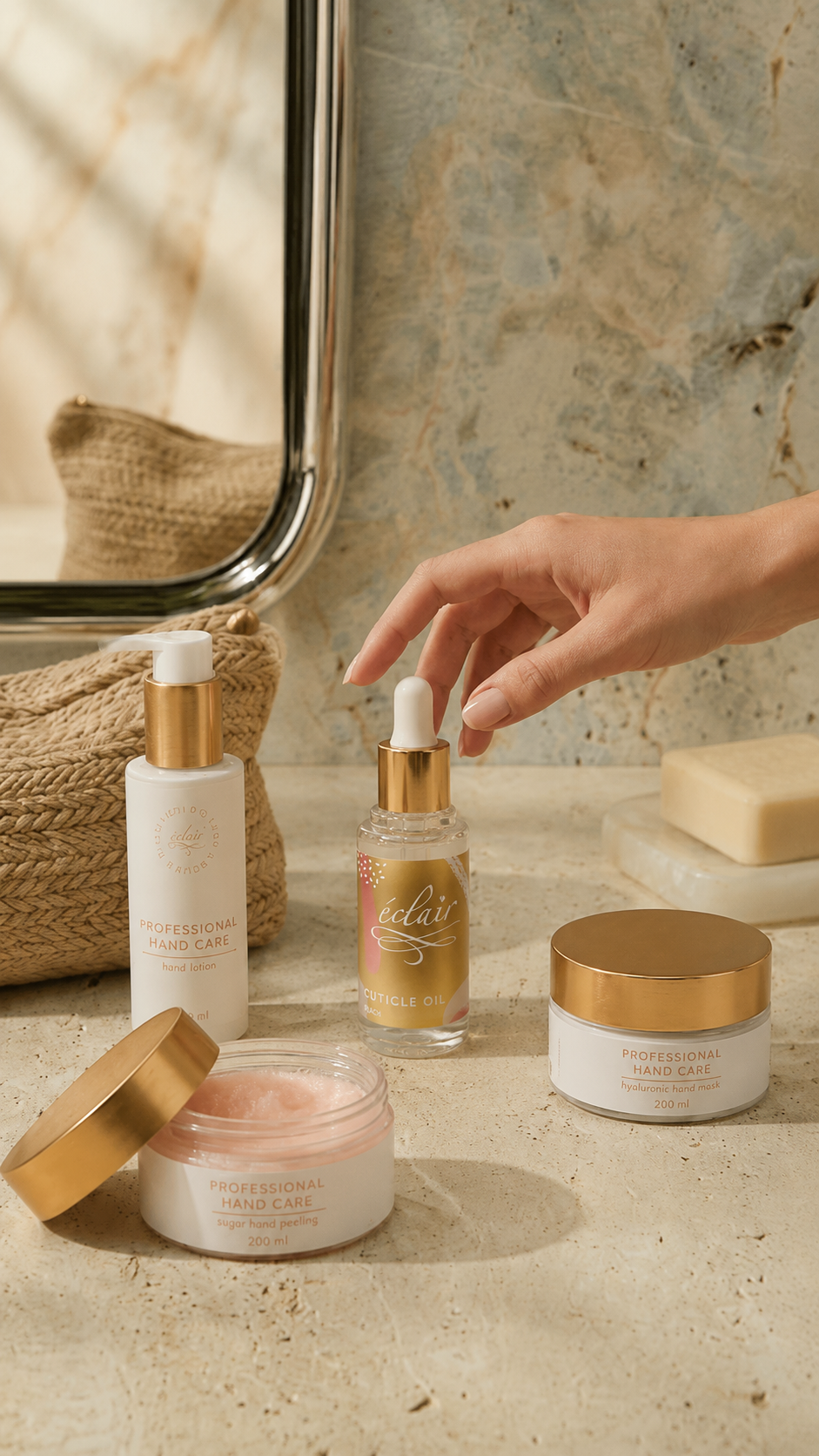 Oliwka do skórek PEACH 30ml