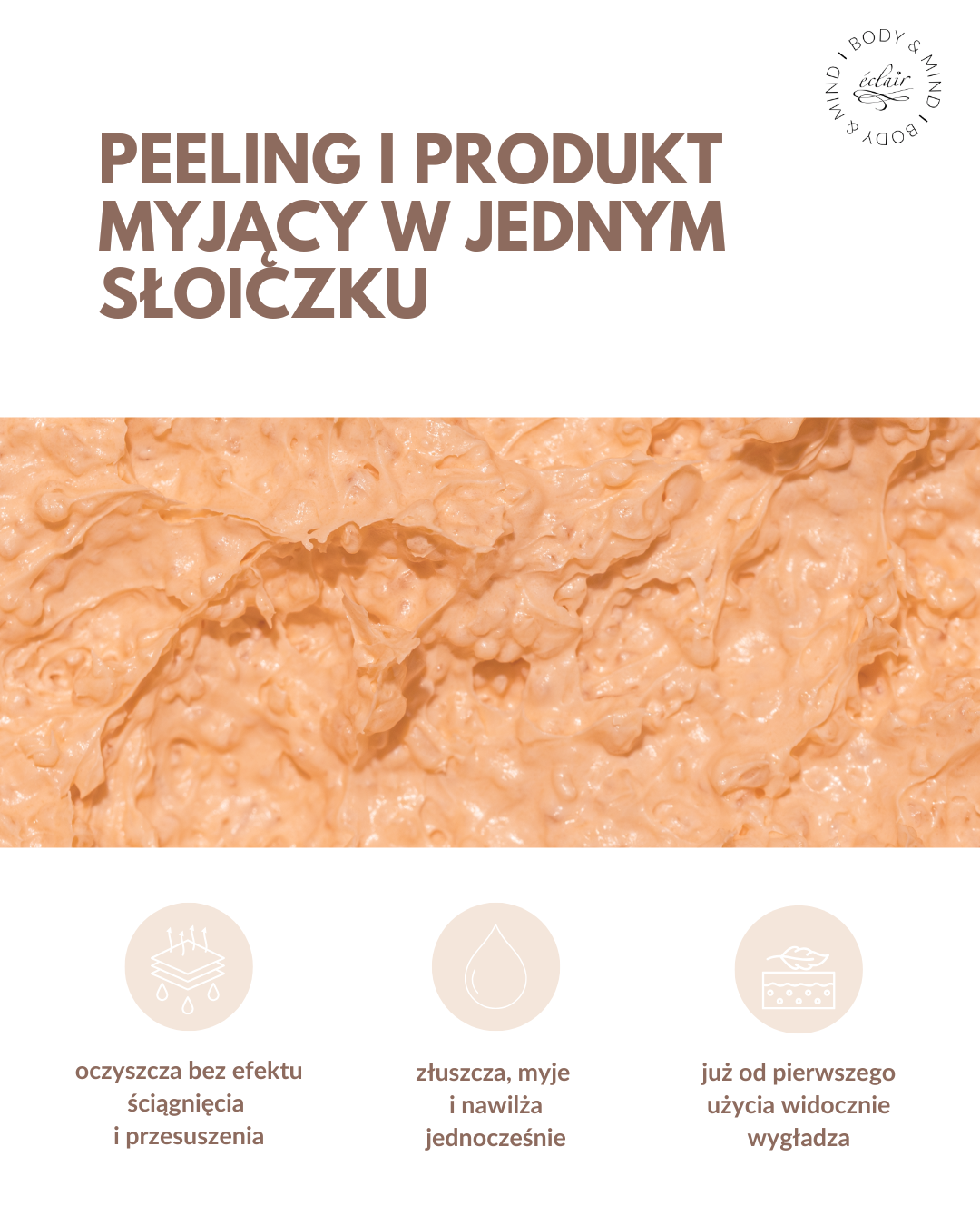 Spice SUGAR PEELING 200ml - cukrowy peeling do ciała i dłoni