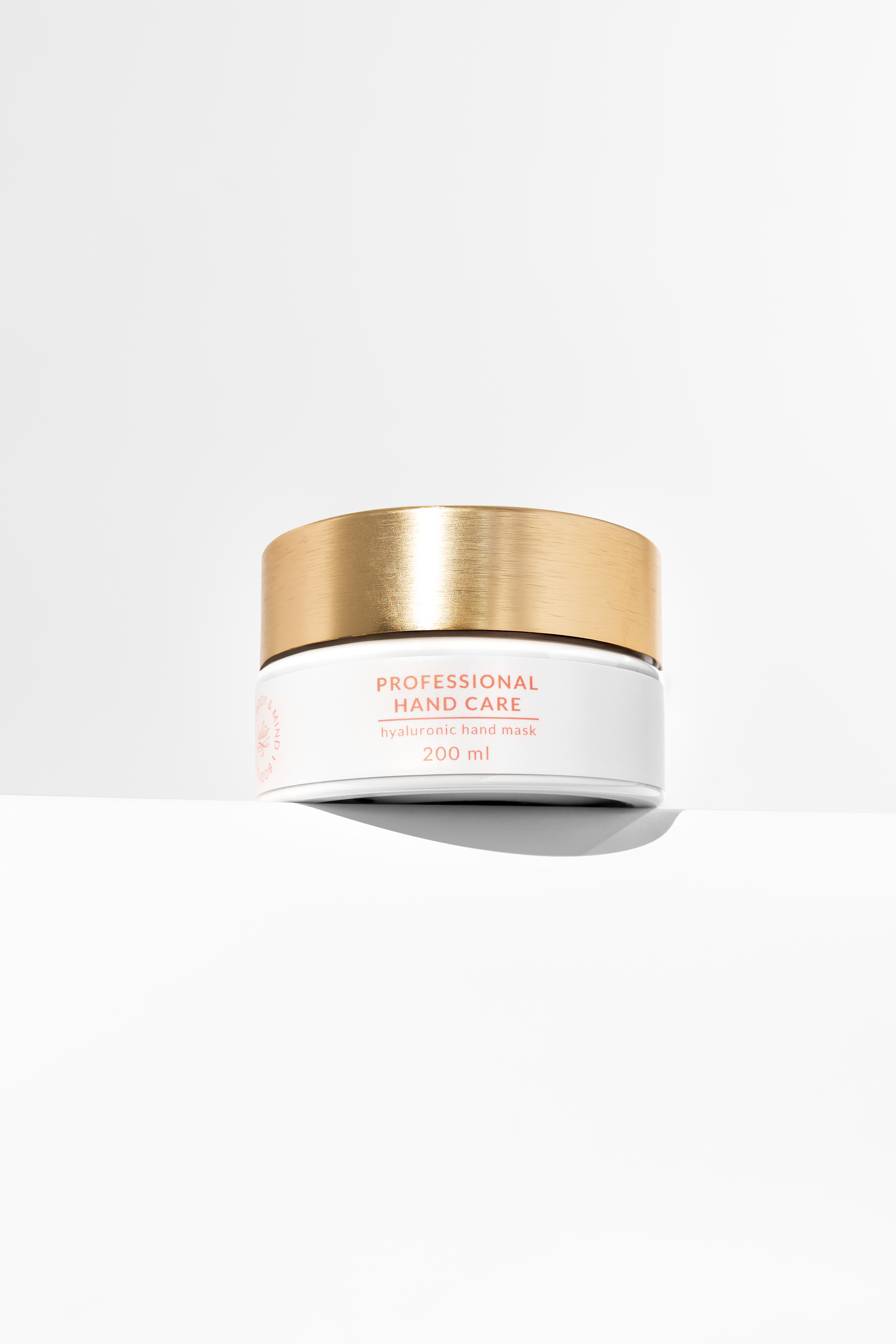 Professional Hand Care HYALURONIC HAND MASK 200ml - maska hialuronowa do dłoni