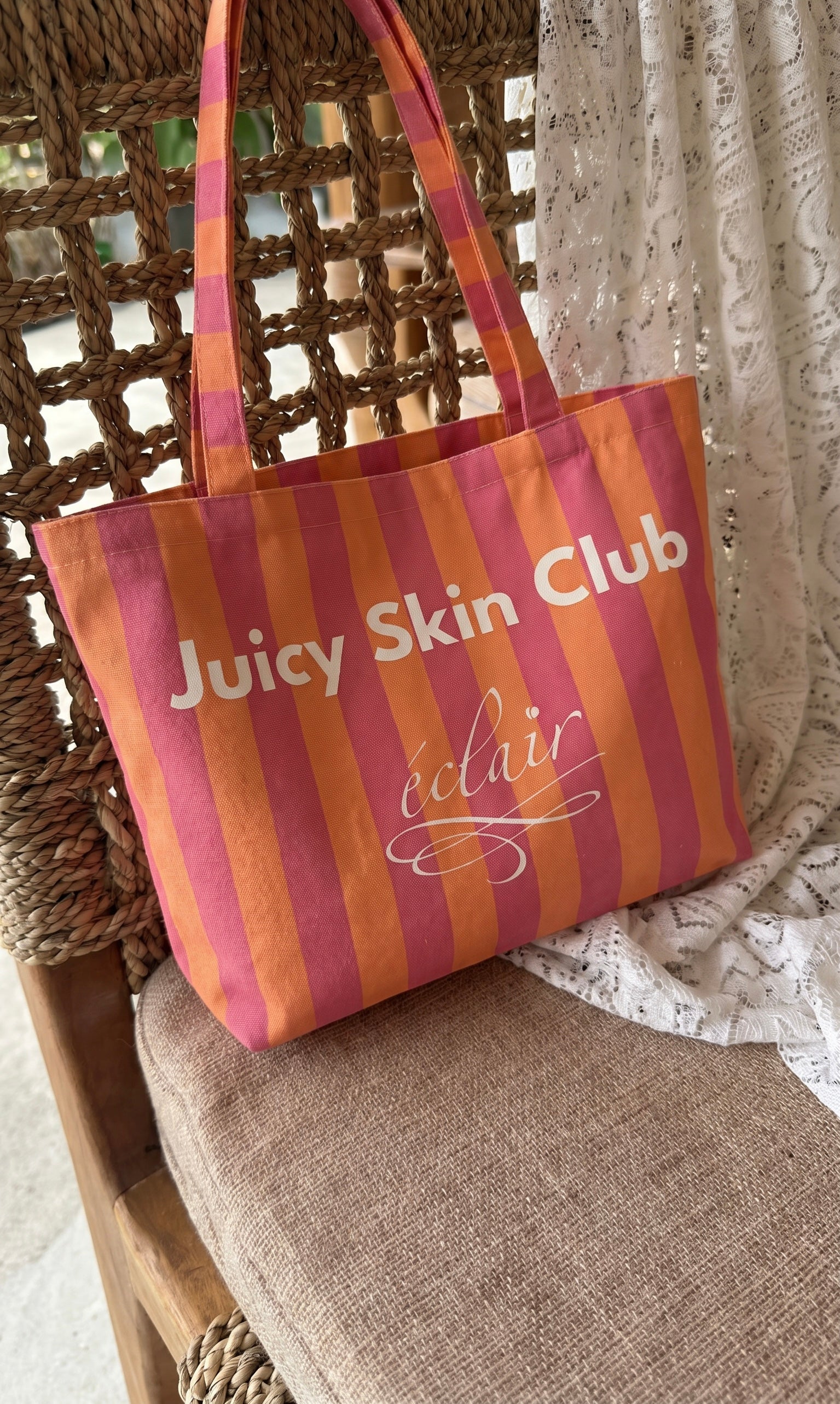 Torba Juicy Skin Club Tote Bag