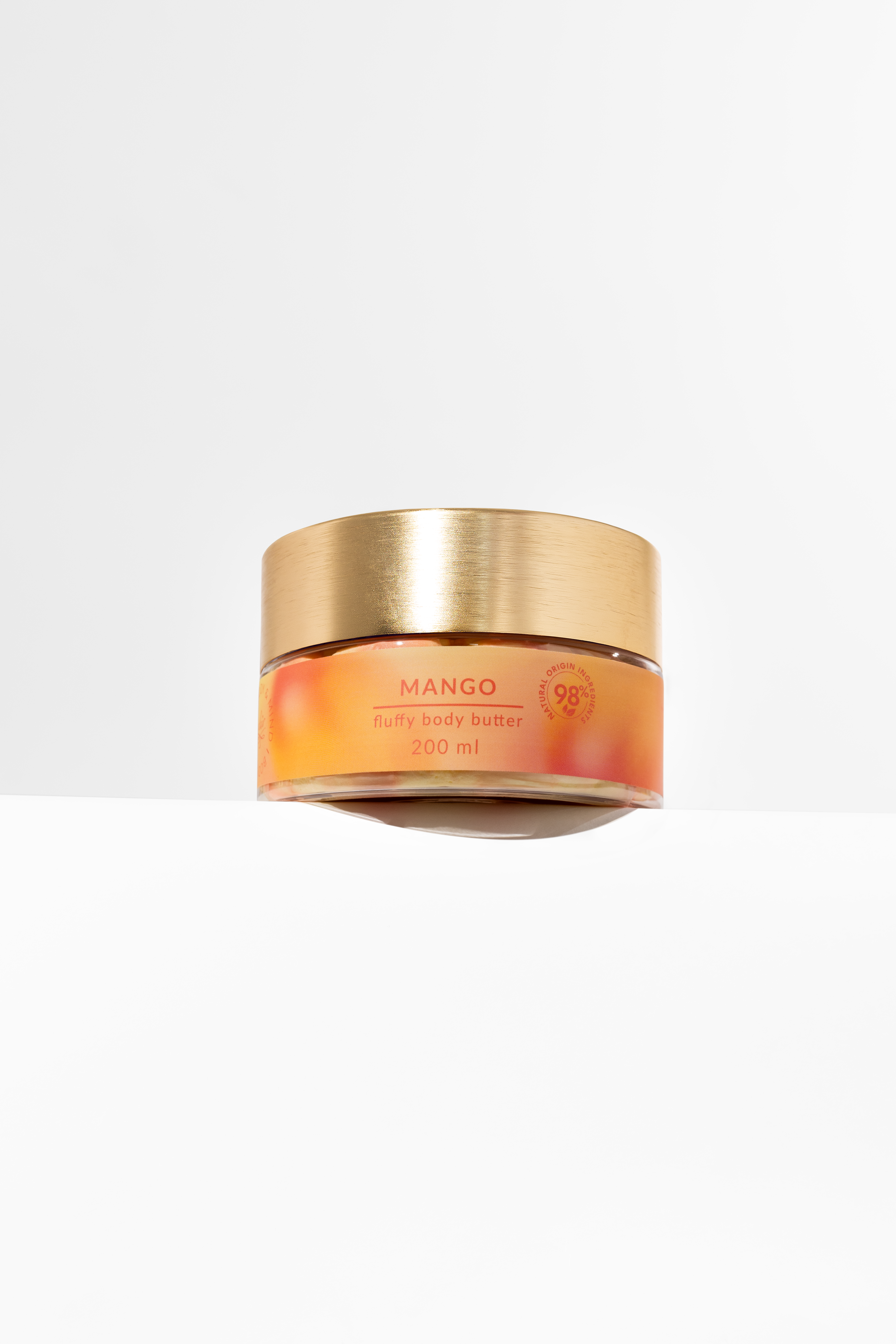 MANGO Fluffy Body Butter 200ml - masło do ciała