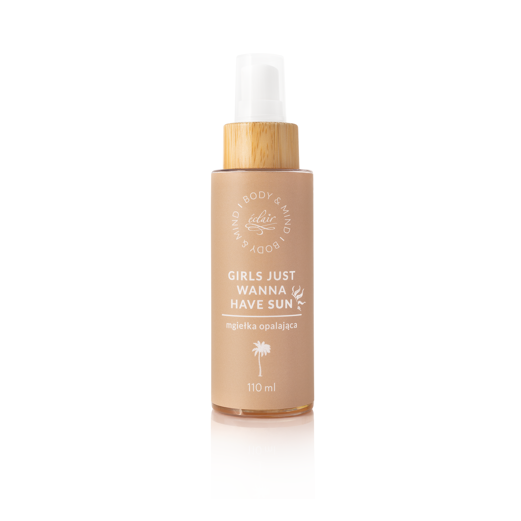 Mgiełka opalająca do twarzy GIRLS JUST WANNA HAVE SUN 110ml