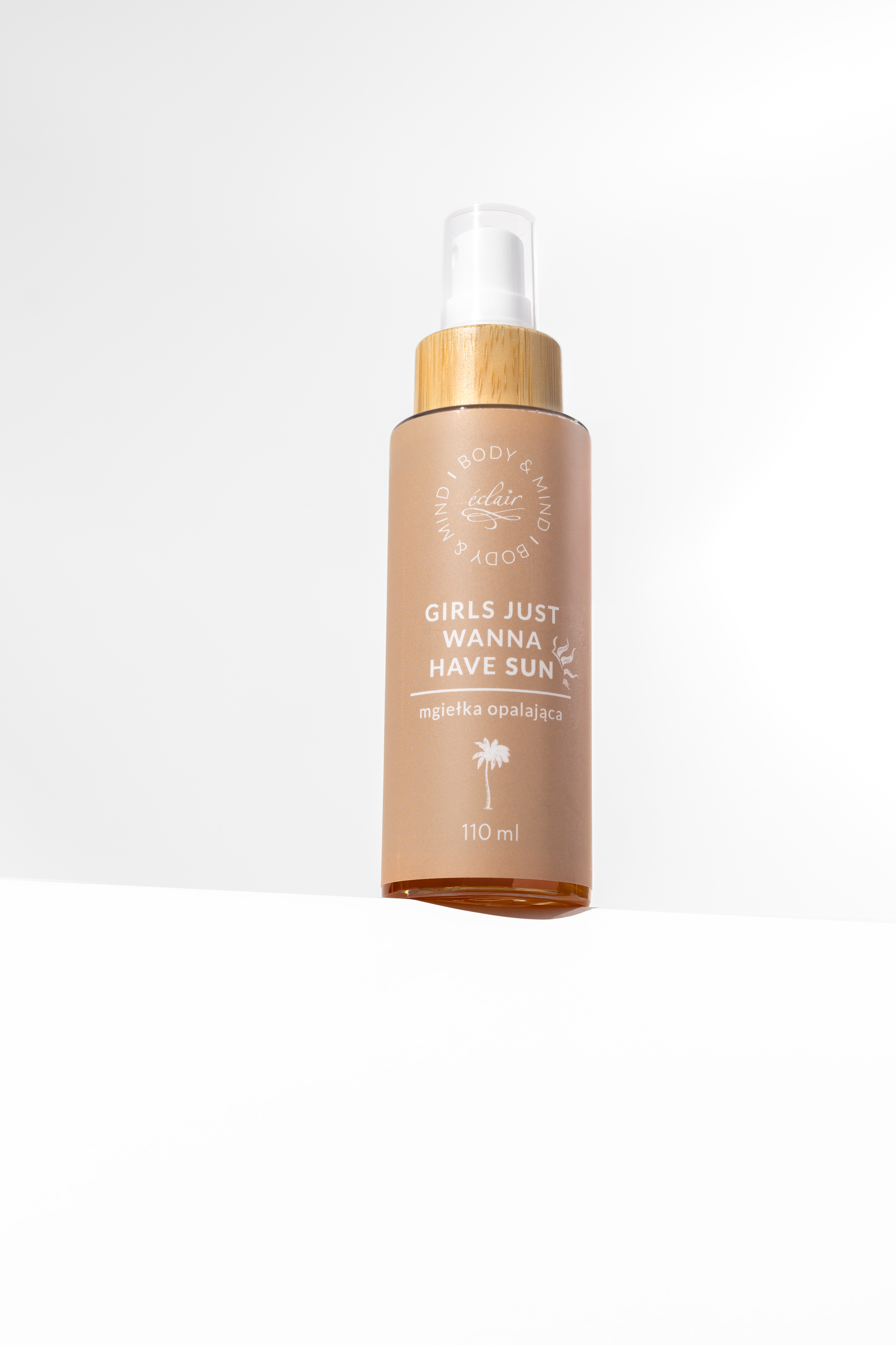 Mgiełka opalająca do twarzy GIRLS JUST WANNA HAVE SUN 110ml