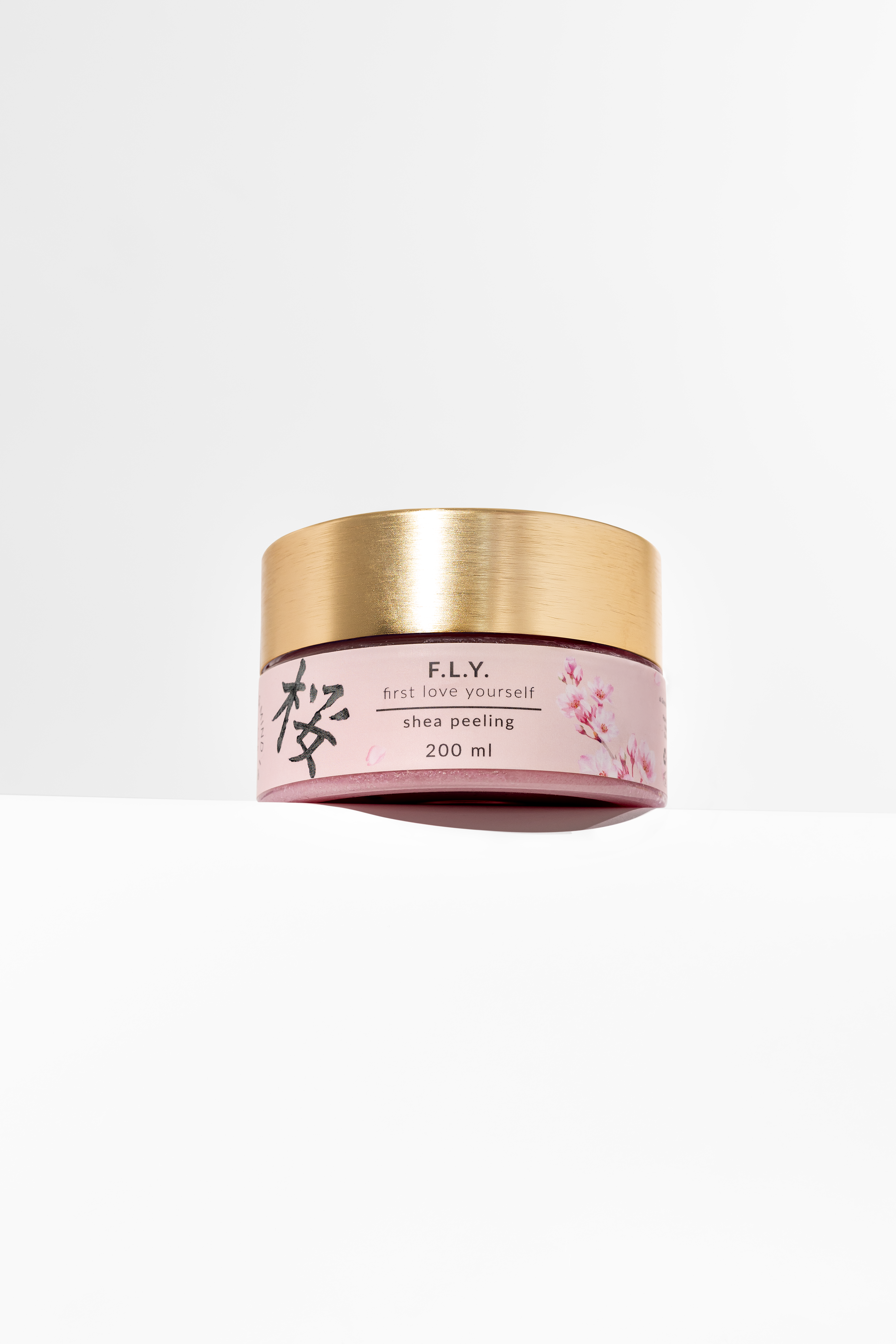 peeling do ciała F.L.Y. SHEA PEELING 200ml