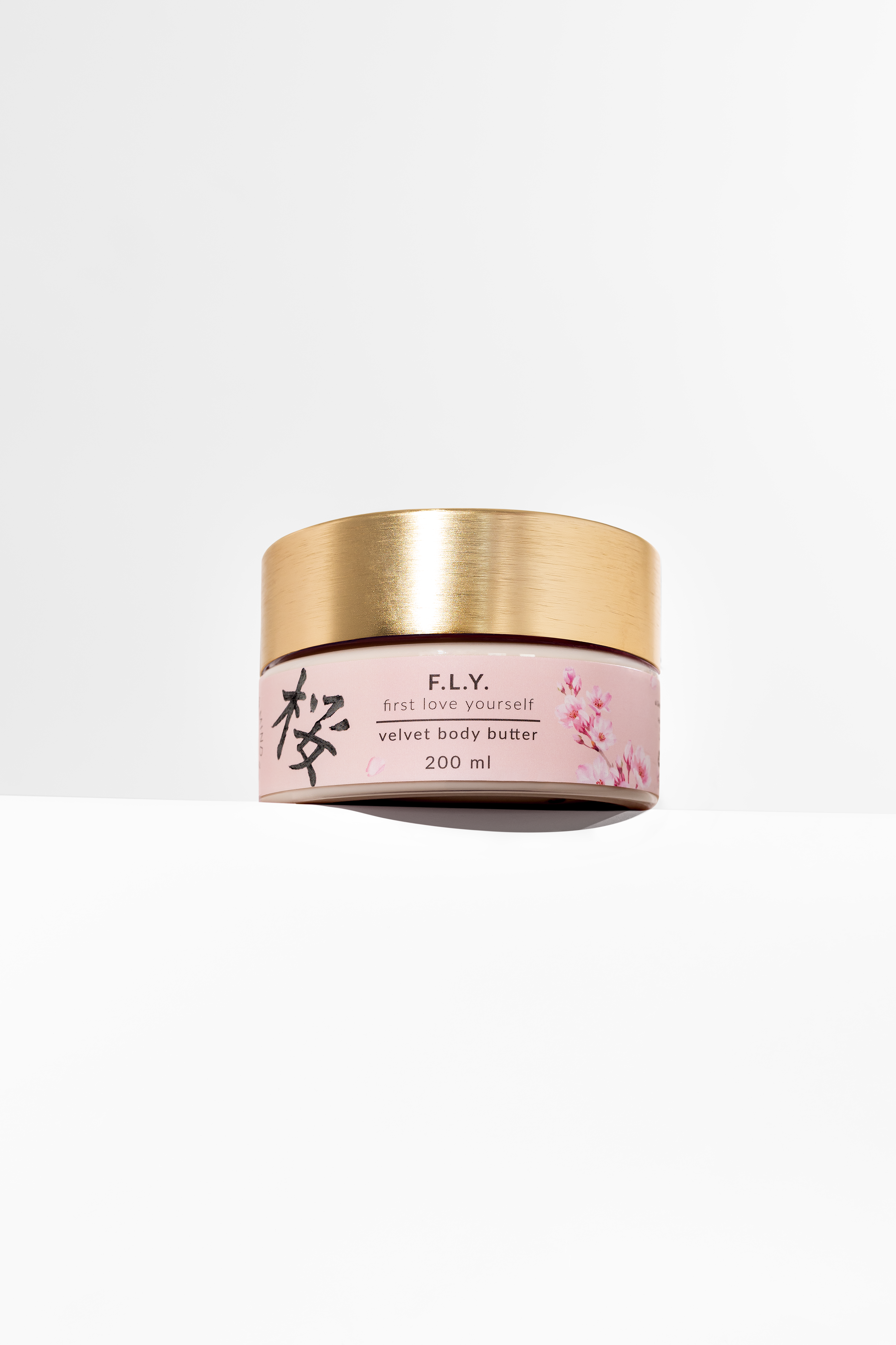 masło do ciała F.L.Y. VELVET BODY BUTTER 200ml