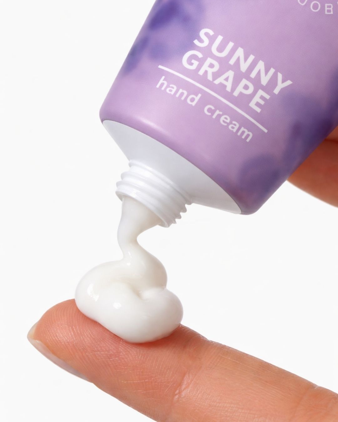 Sunny Grape HAND CREAM 40ml - regenerujący krem do rąk