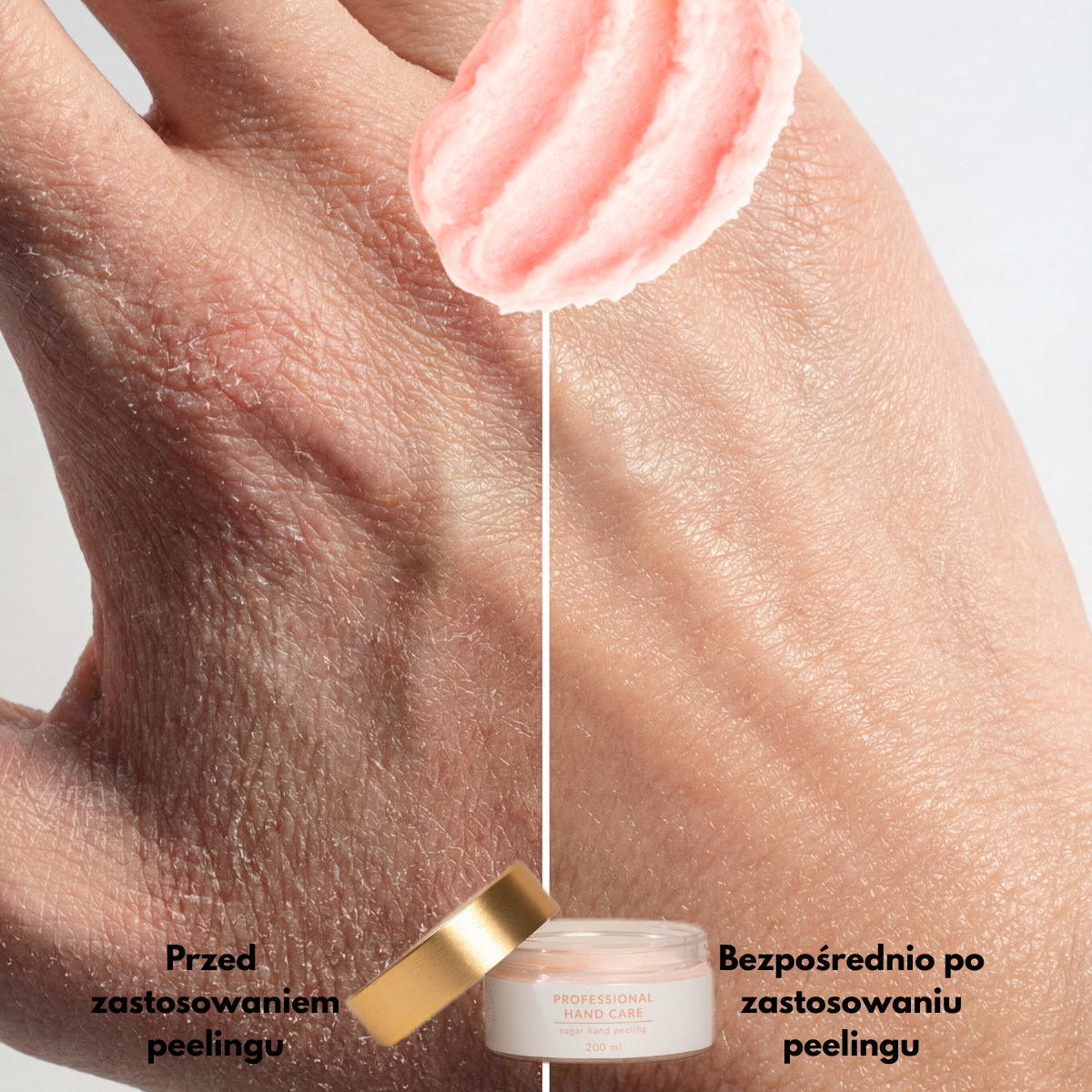 Professional Hand Care FULL SET - zestaw produktów do pielęgnacji dłoni