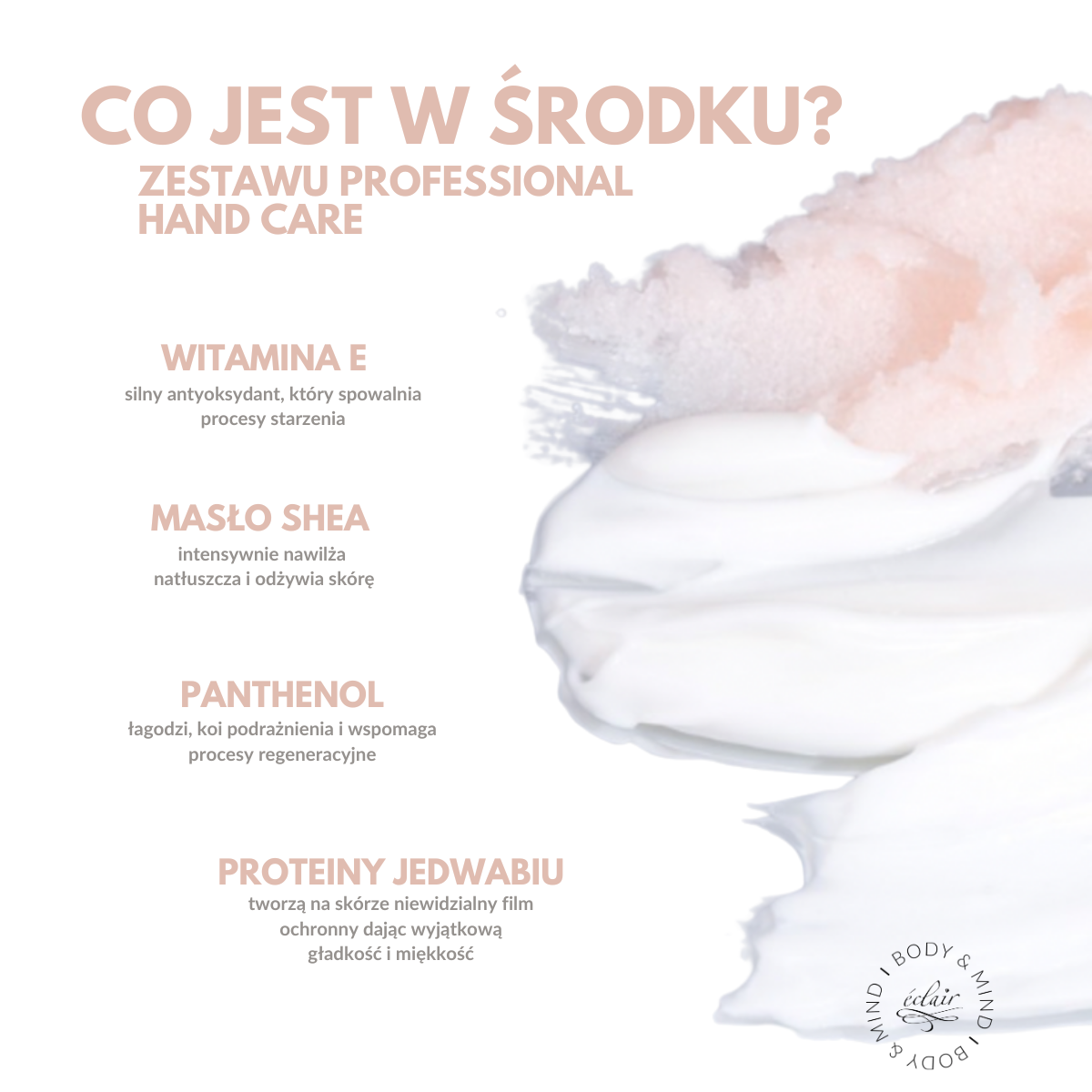 Professional Hand Care FULL SET - zestaw produktów do pielęgnacji dłoni