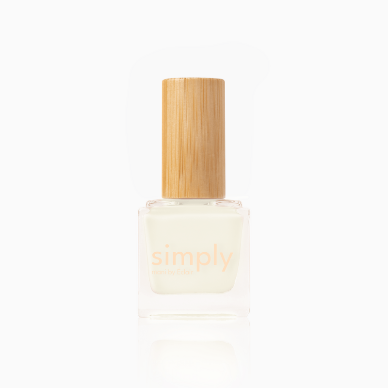 Nailixir SOFT WHITE 10ml - odżywka do paznokci w lakierze