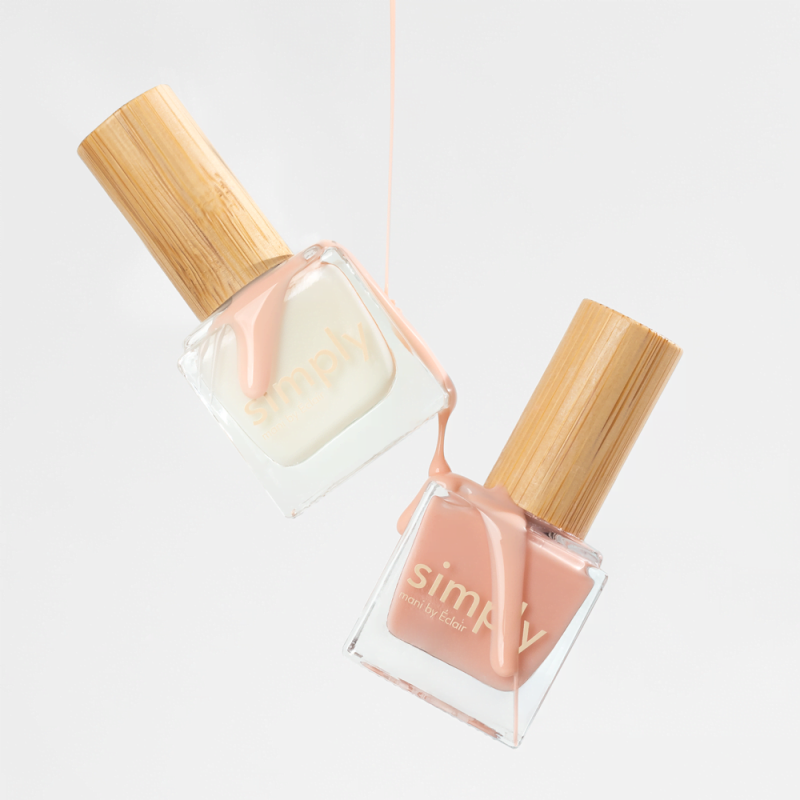 Nailixir SOFT WHITE 10ml - odżywka do paznokci w lakierze