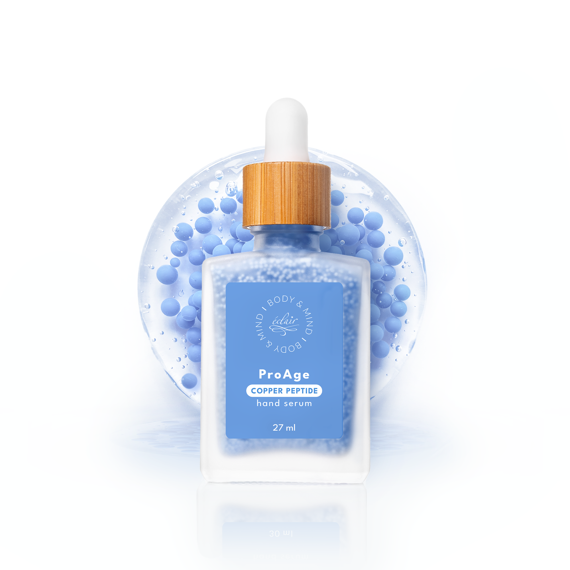 ProAge COPPER PEPTIDE 27ml - serum do dłoni