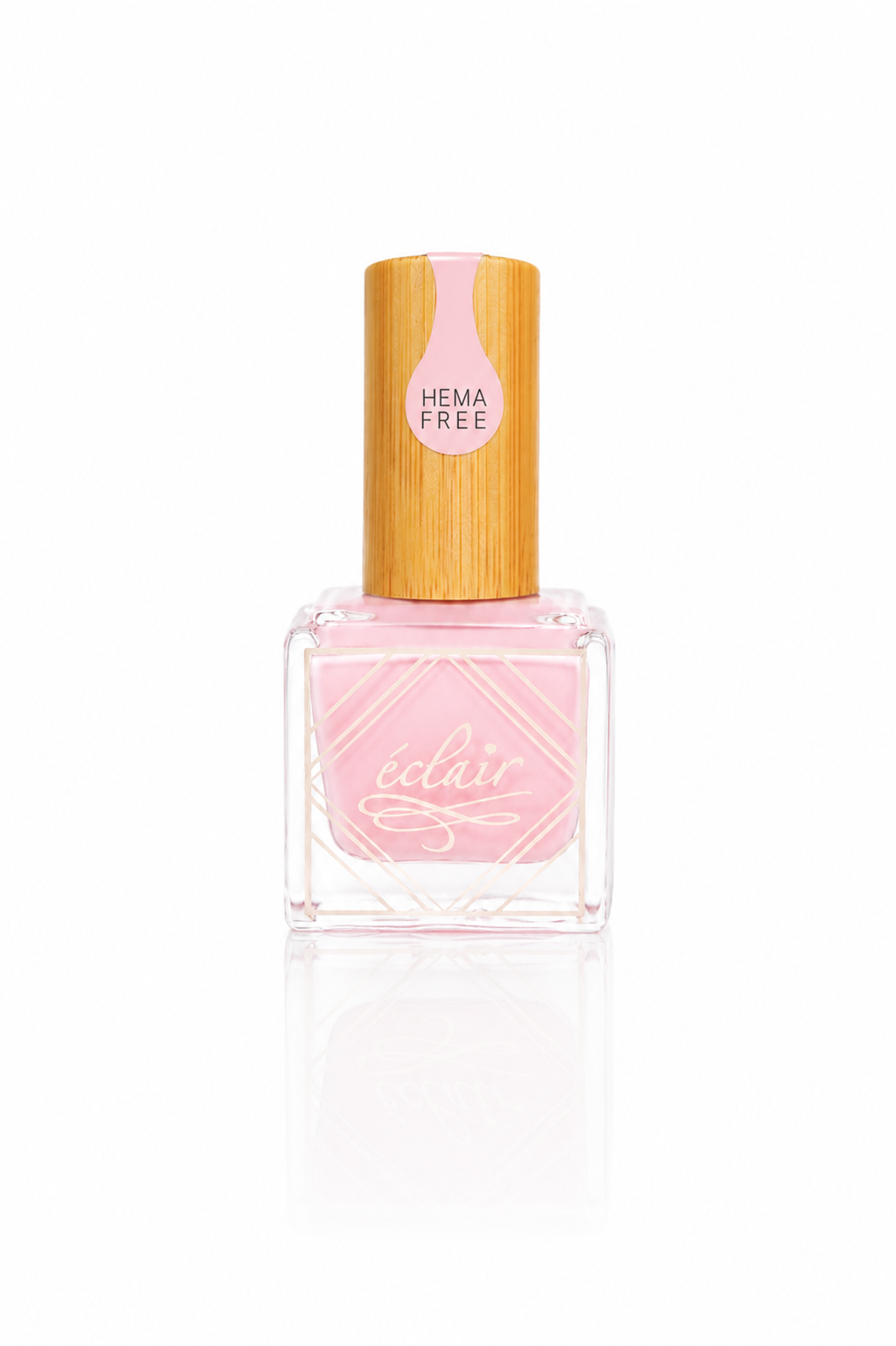 Nailixir PINK INTENSE 10ml - odżywka do paznokci w lakierze