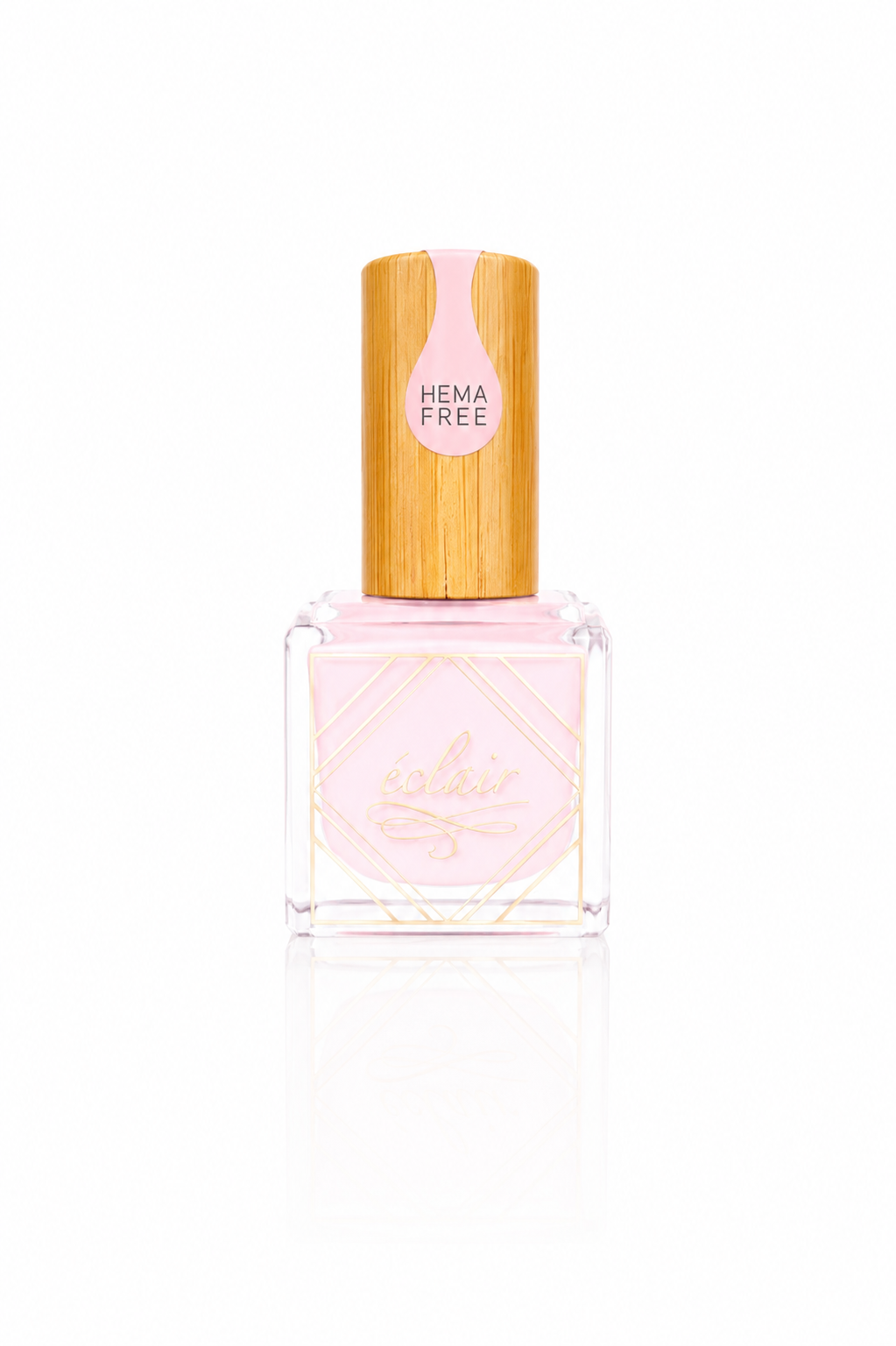 Nailixir PINK 10ml - odżywka do paznokci w lakierze