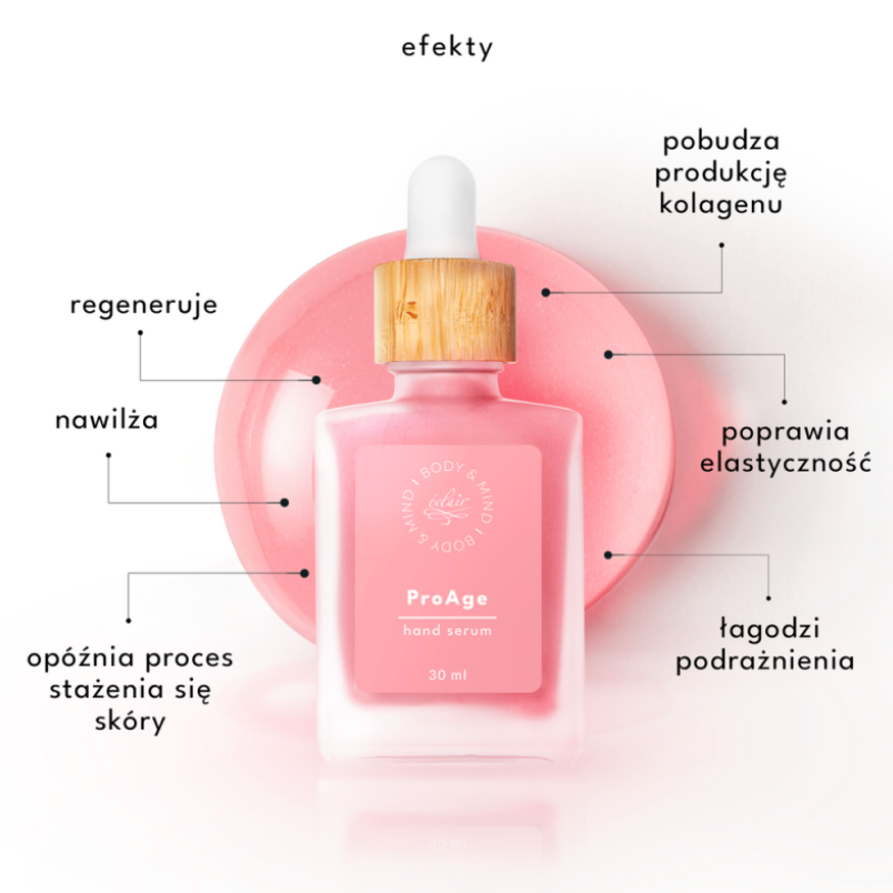 ProAge Hand Serum 30ml - serum do dłoni