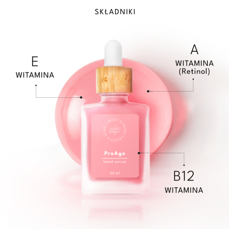 ProAge Hand Serum 30ml - serum do dłoni