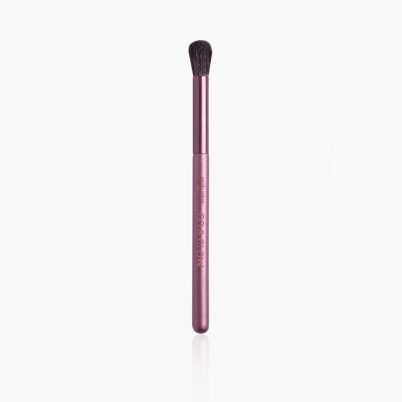 Pędzel do aplikacji produktów sypkich GO & GLOW
