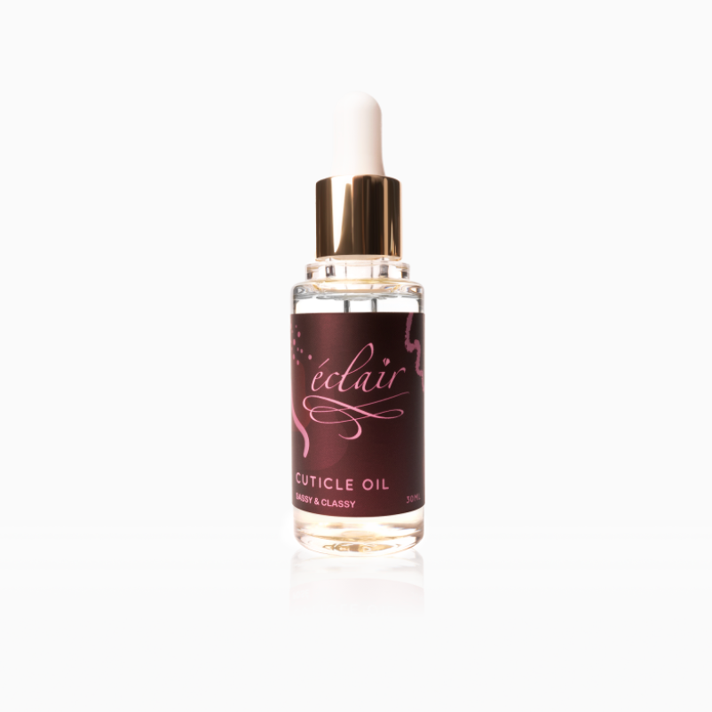 Oliwka do skórek SASSY & CLASSY 30ml