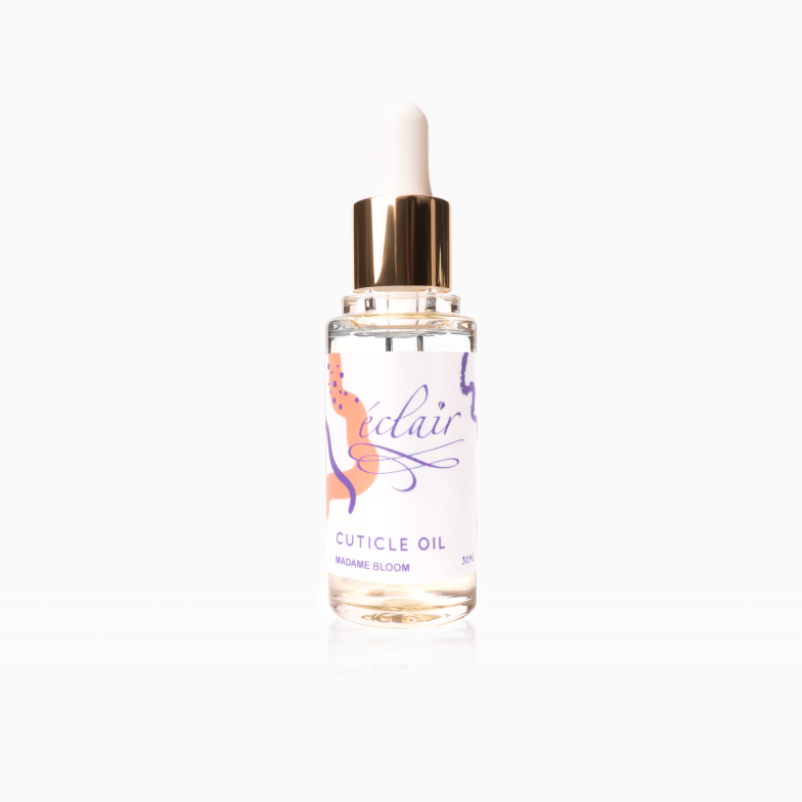 Oliwka do skórek MADAME BLOOM 30ml
