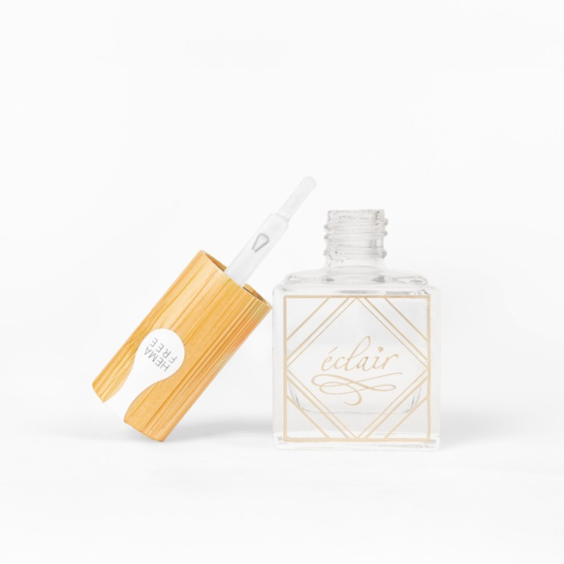 Nailixir CLEAR 10ml - bezbarwna odżywka do paznokci w lakierze