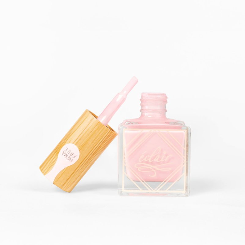 Nailixir PINK 10ml - odżywka do paznokci w lakierze